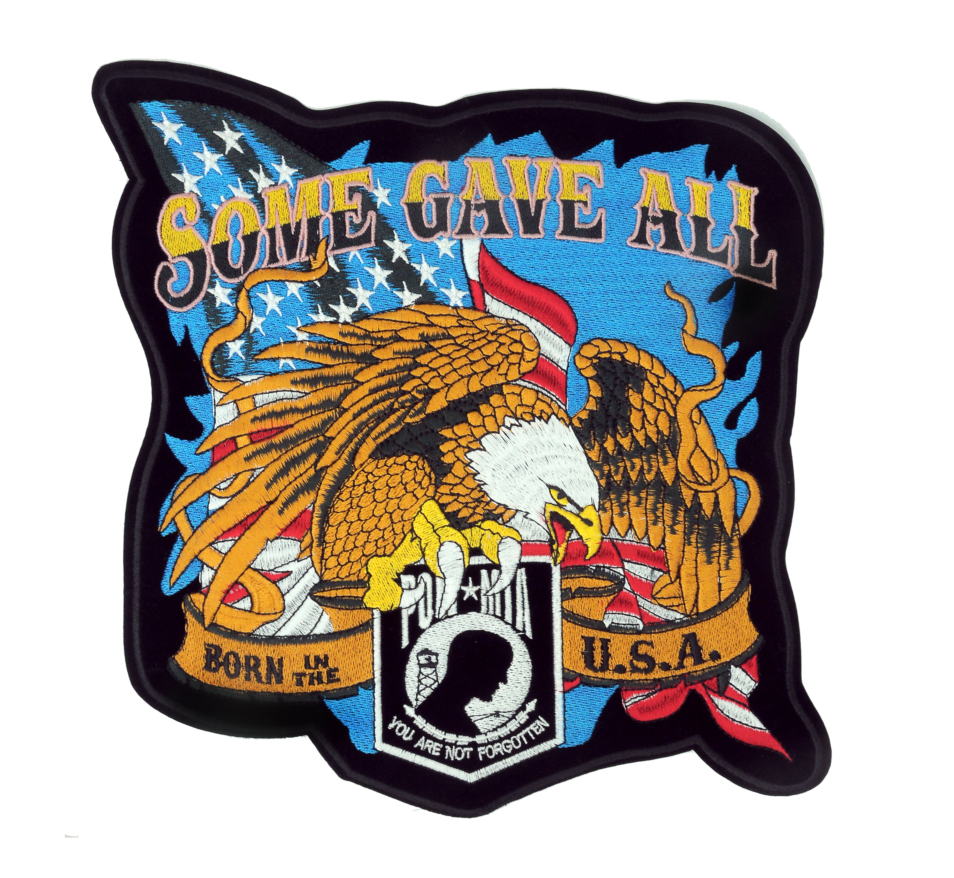 Some Gave All