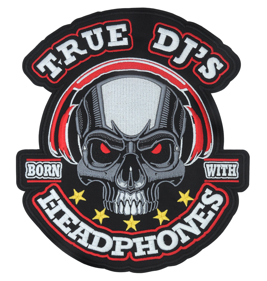 True DJ Skull