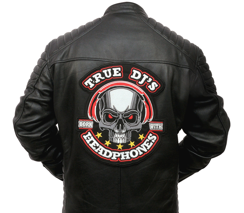 True DJ Skull