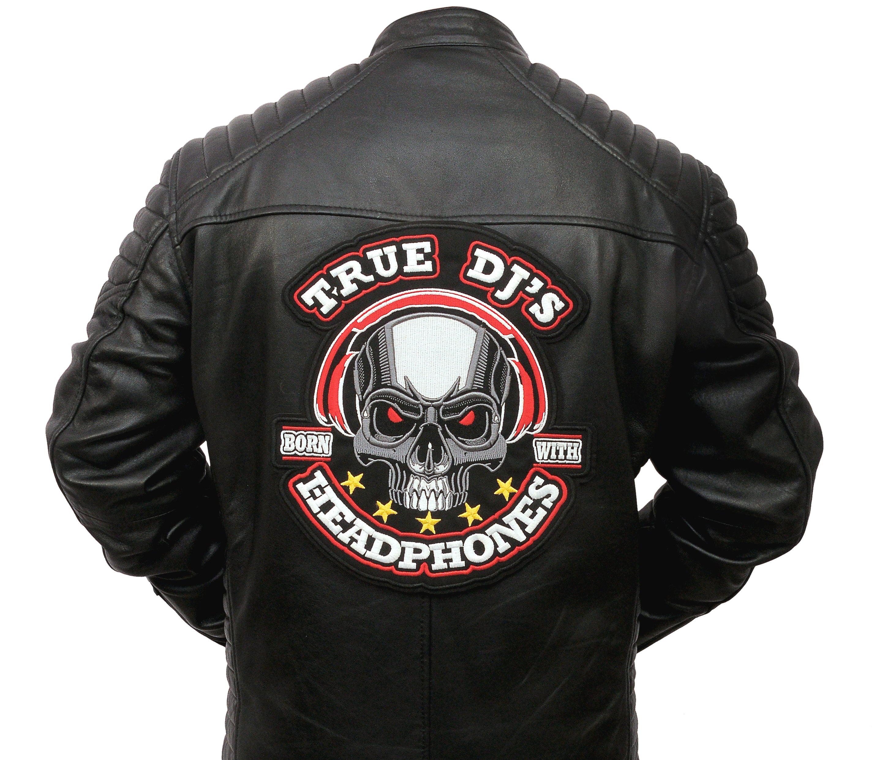 True DJ Skull