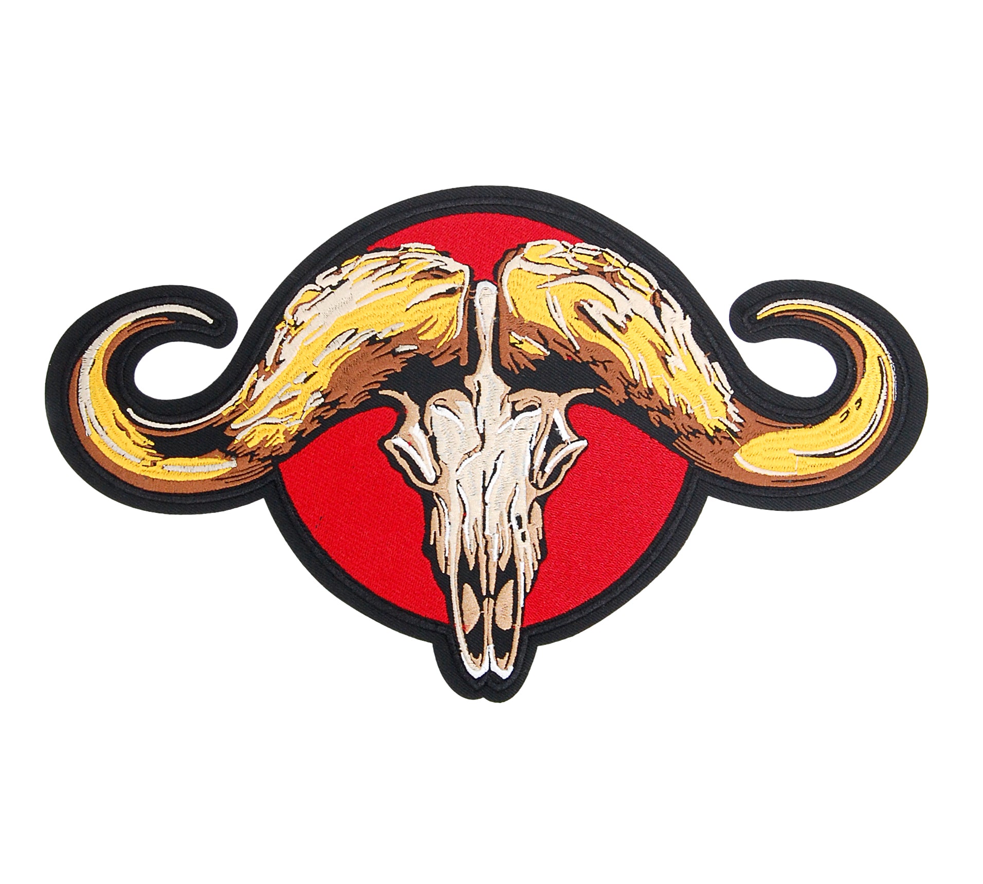 Big Bull Horns