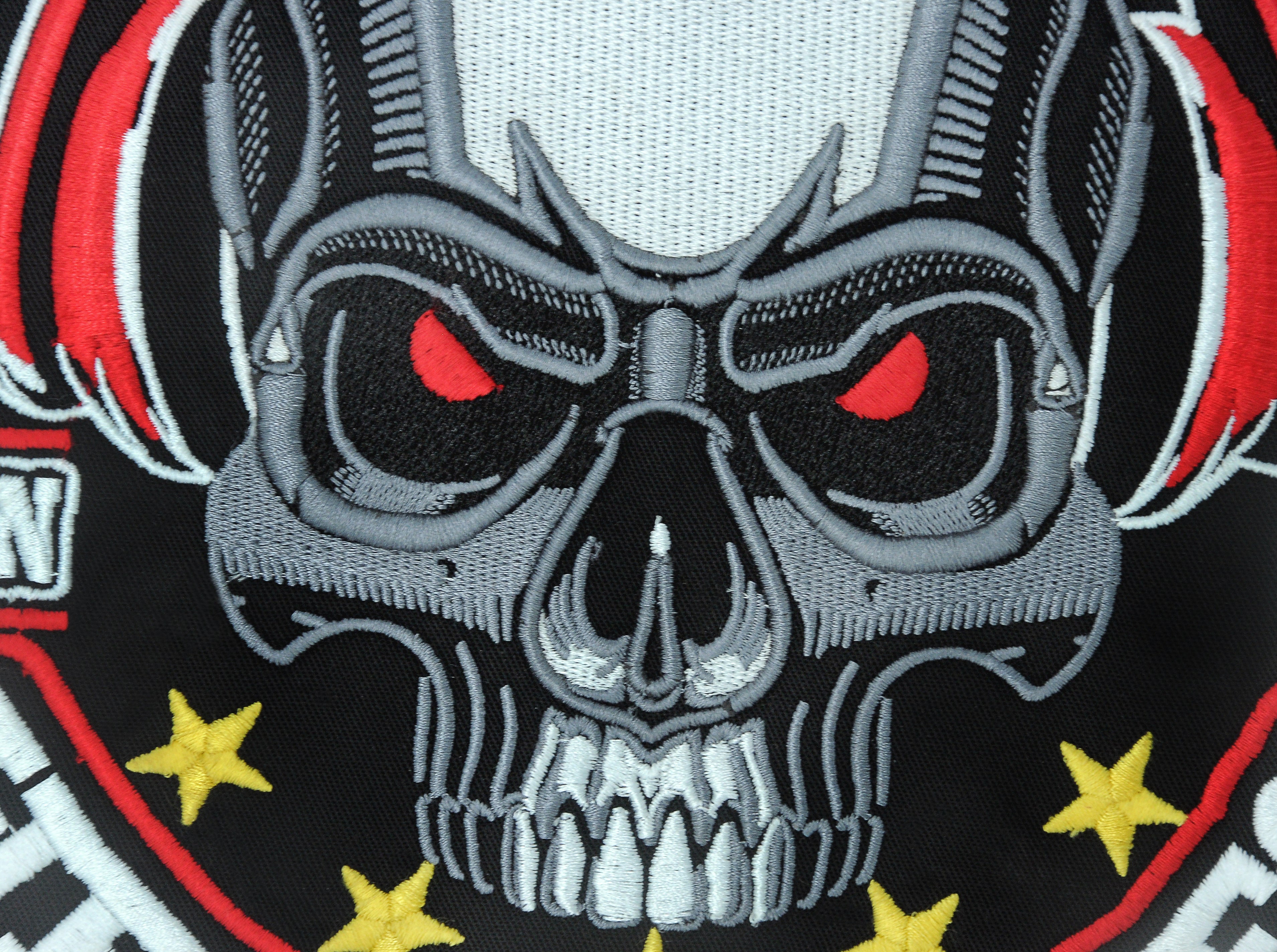 True DJ Skull