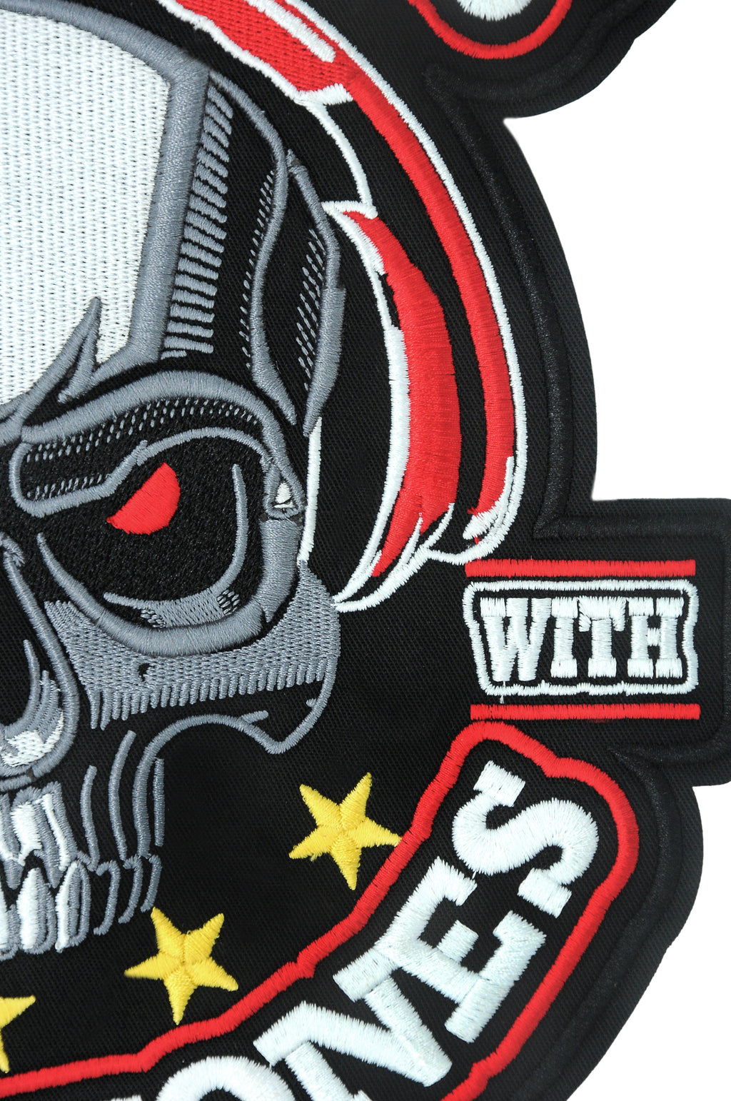 True DJ Skull