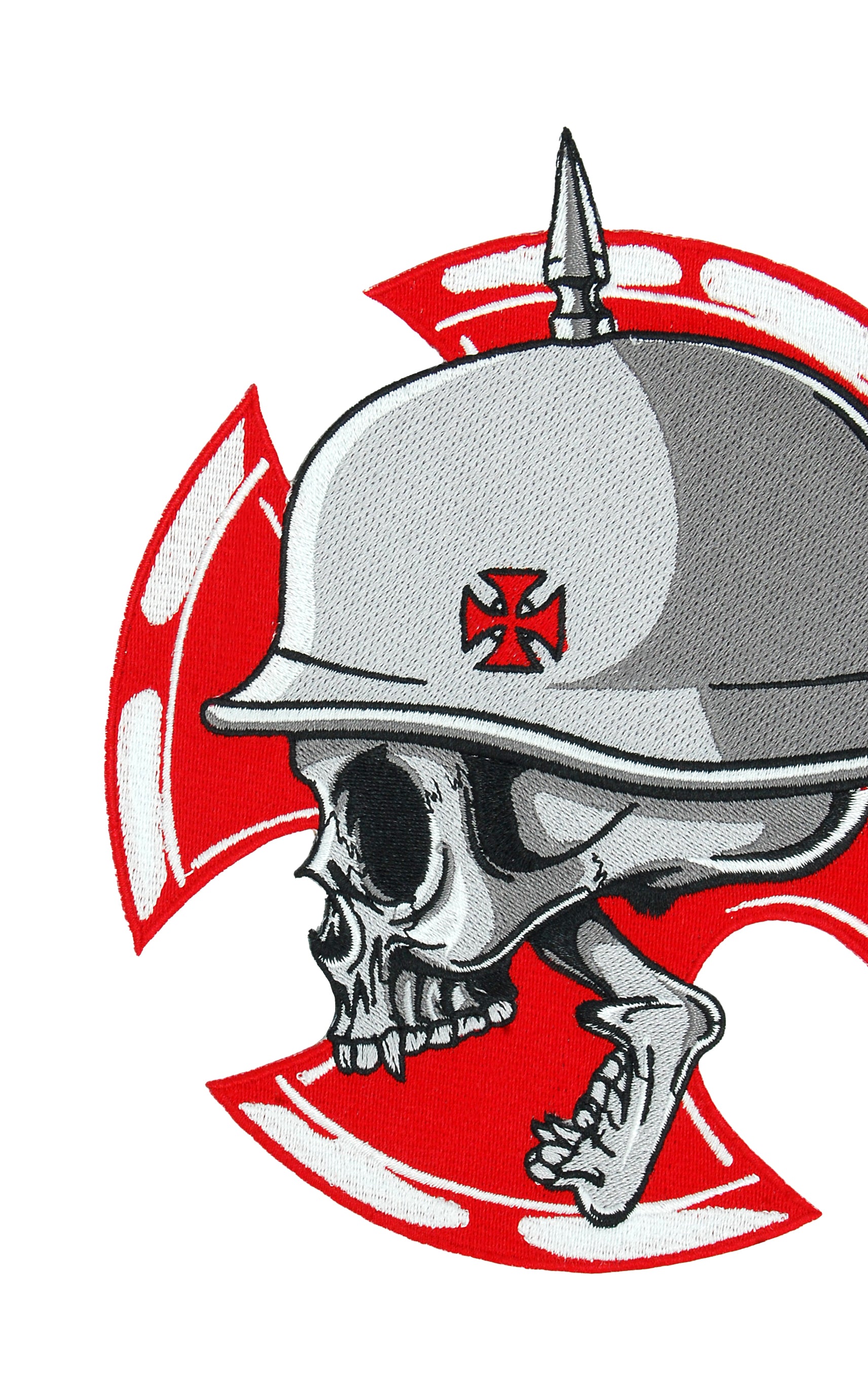Red Soldier