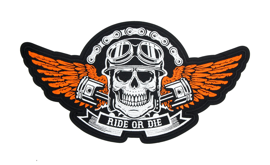 Ride or Die Piston