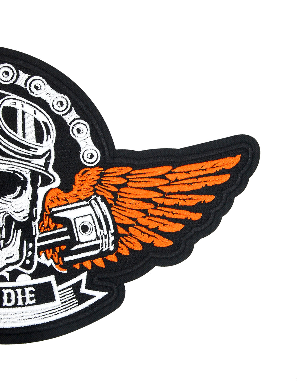 Ride or Die Piston