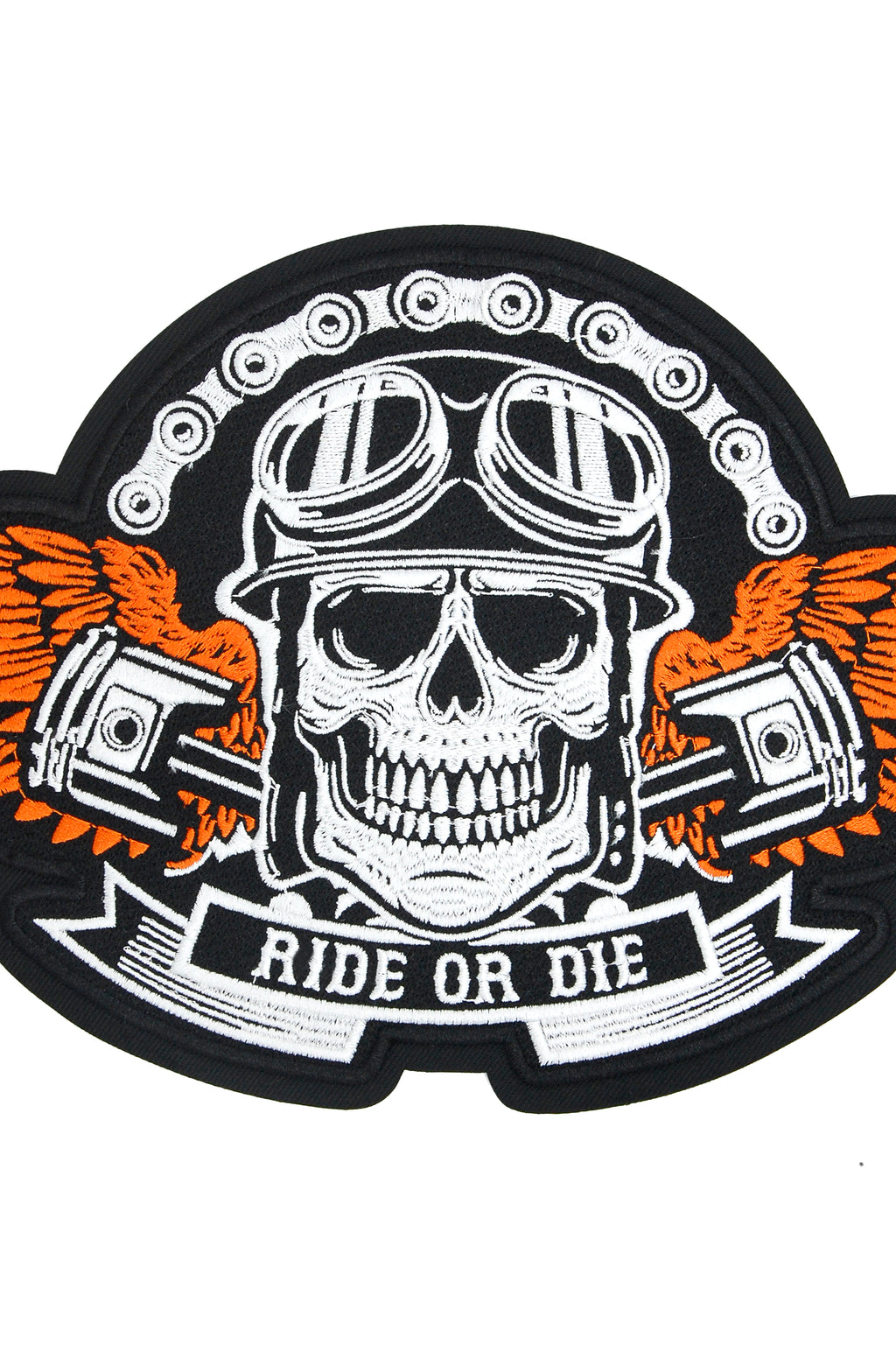 Ride or Die Piston