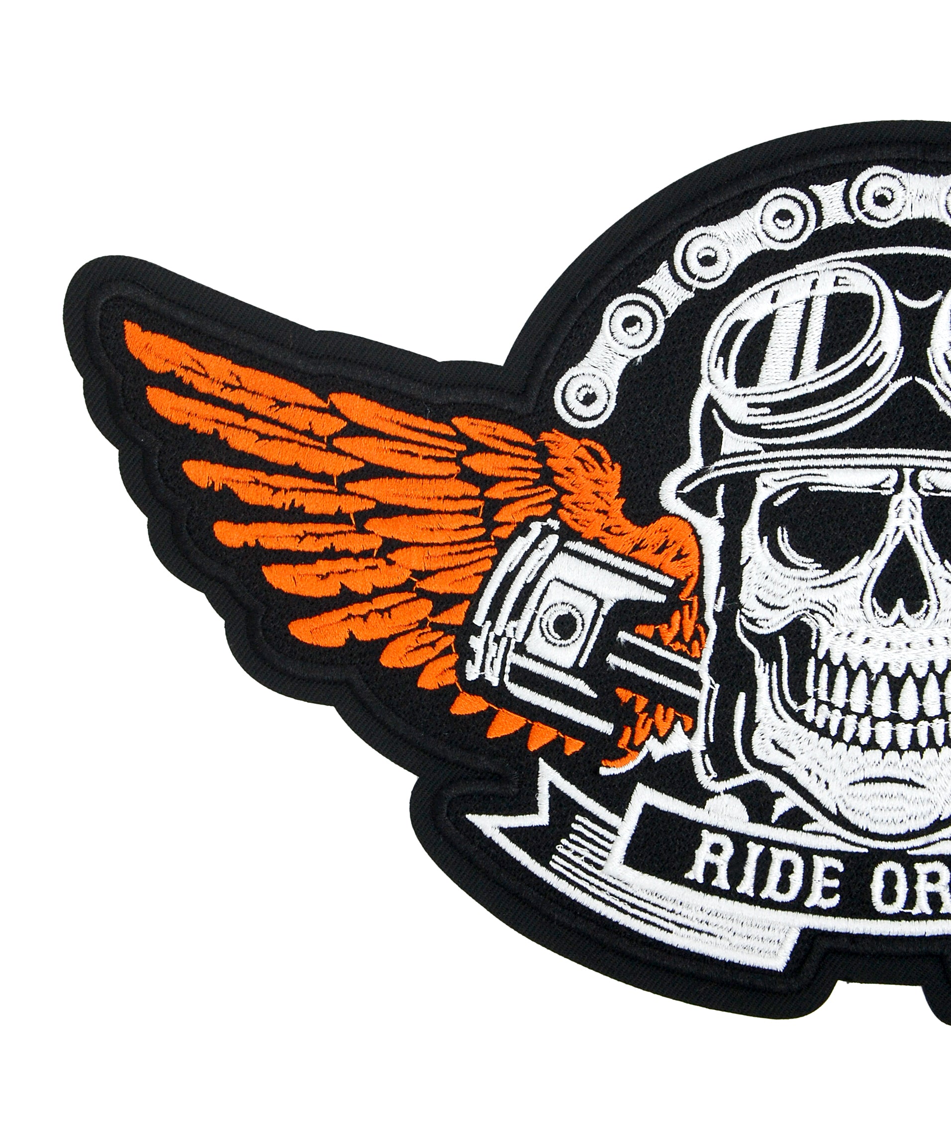 Ride or Die Piston