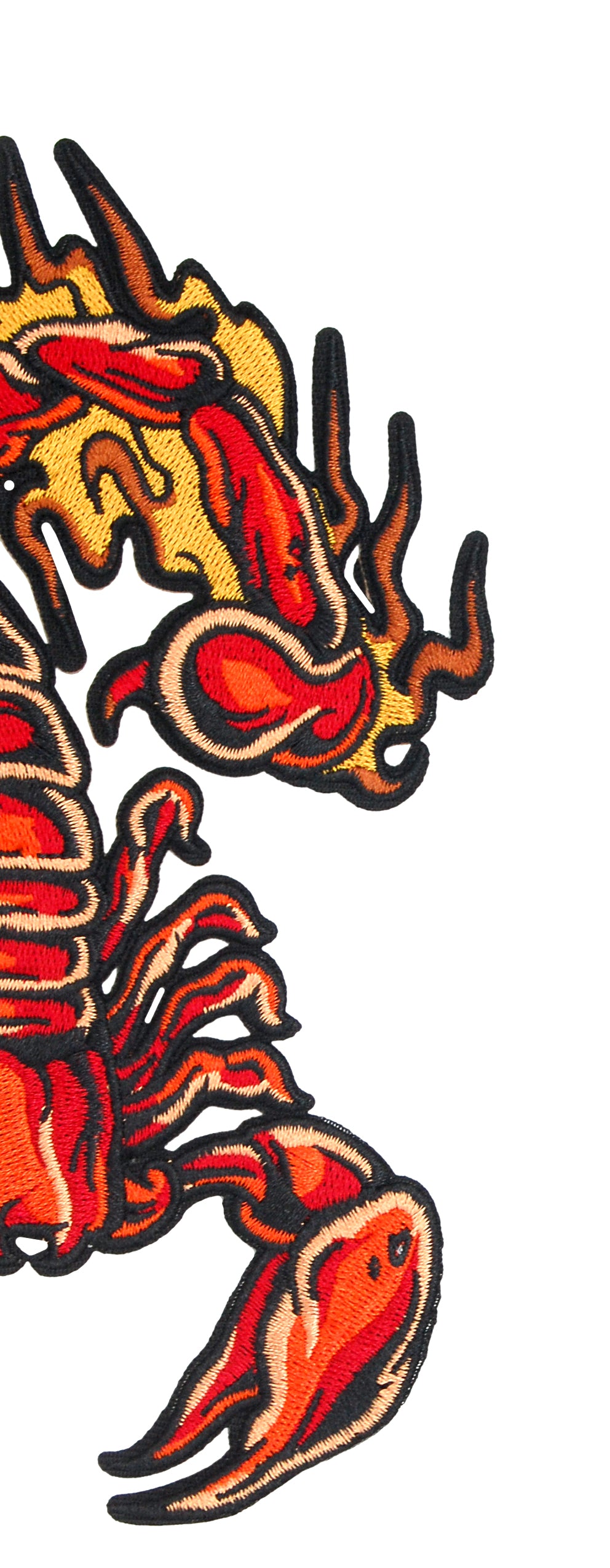 Flaming Scorpio