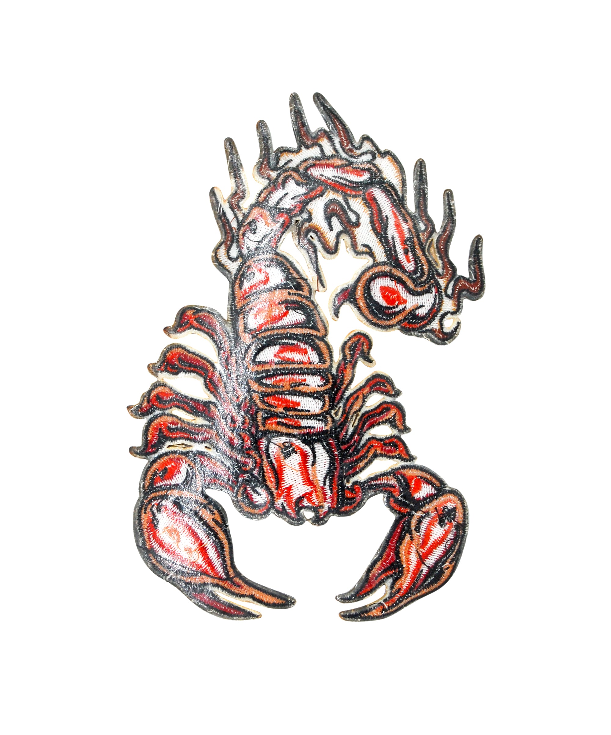Flaming Scorpio