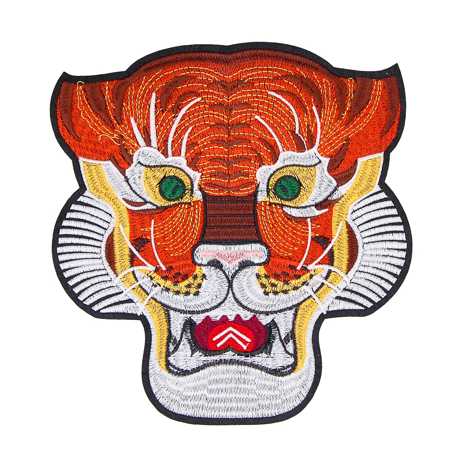 Green Eyed Tiger