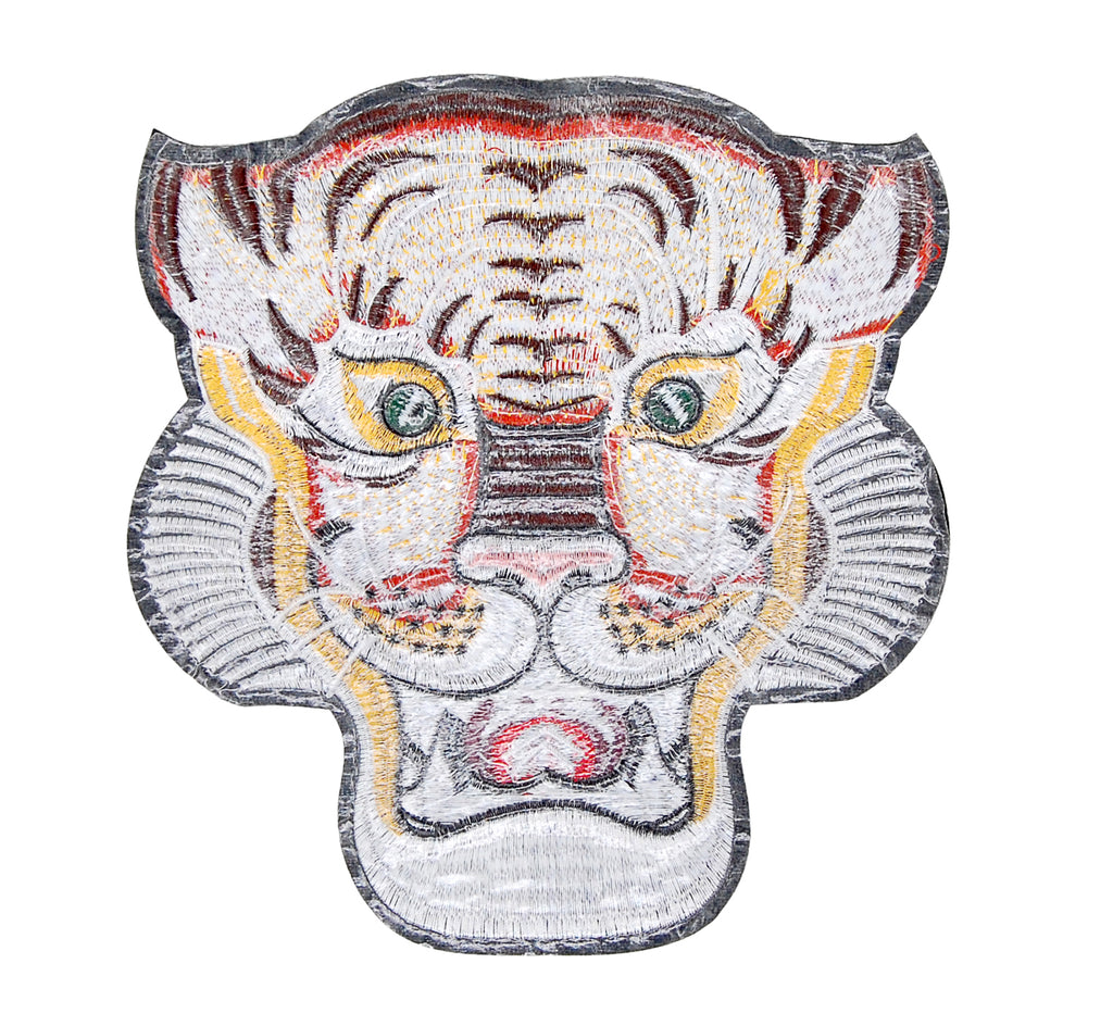 Green Eyed Tiger