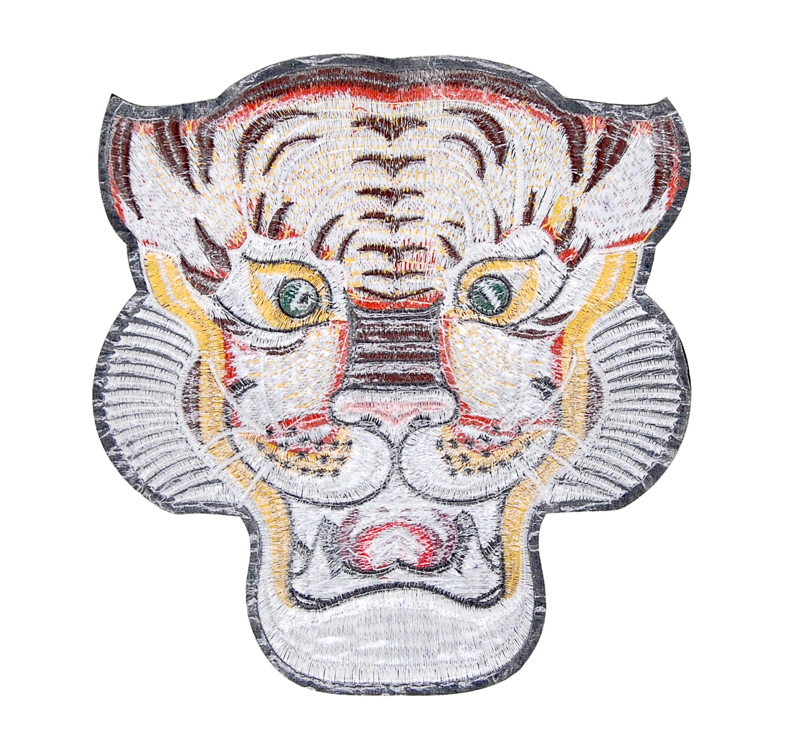 Green Eyed Tiger