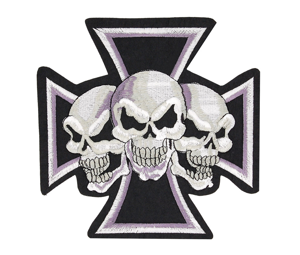 Crossbone Skull