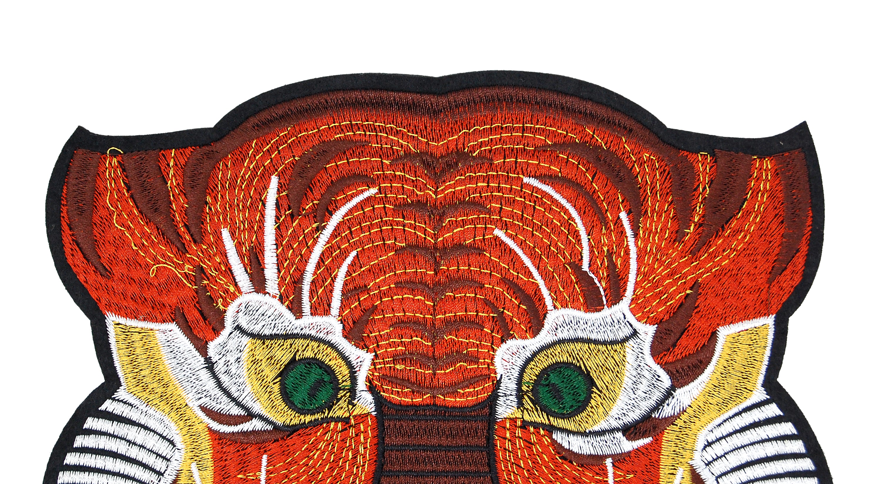Green Eyed Tiger