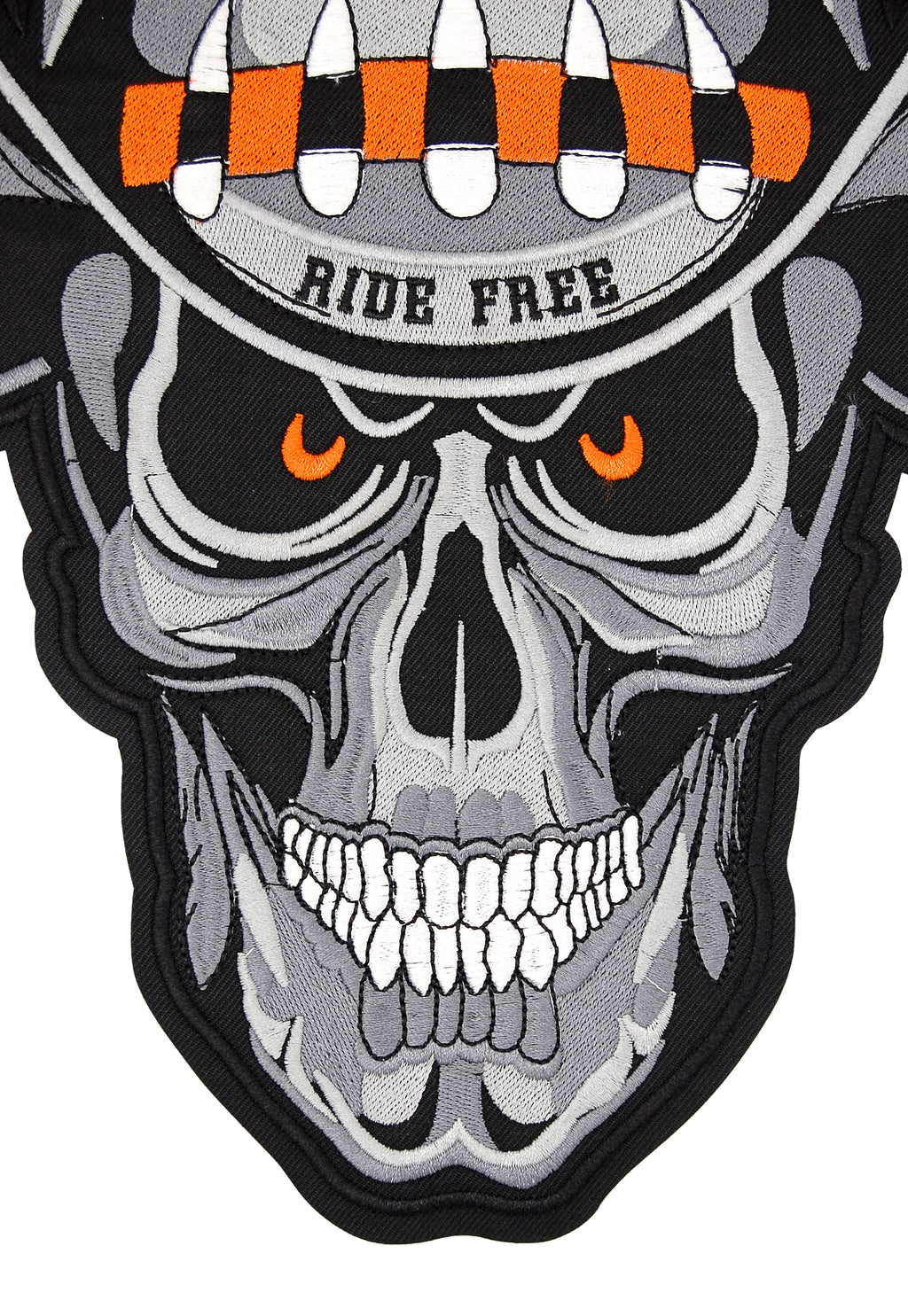 Cowboy Skull