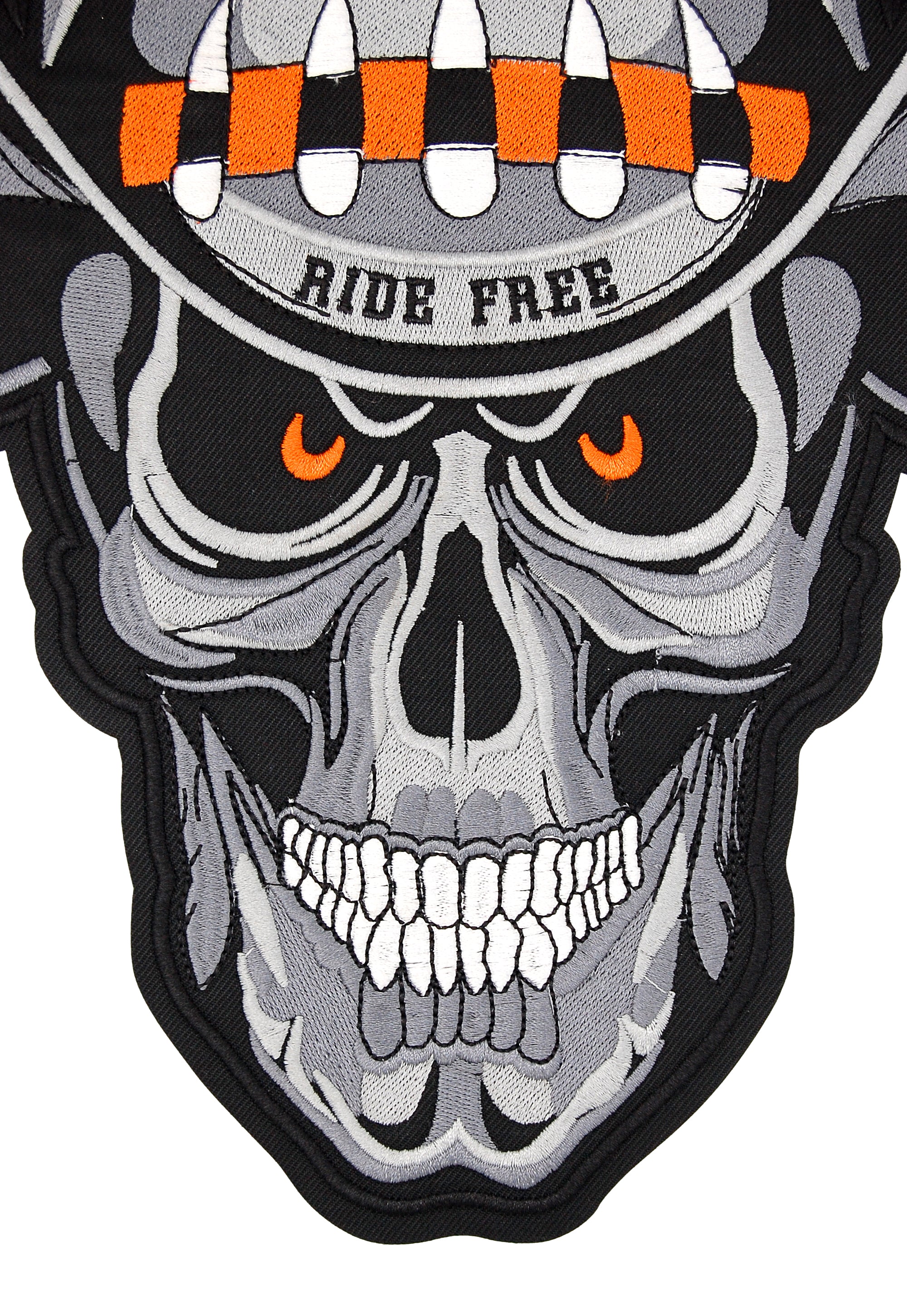 Cowboy Skull