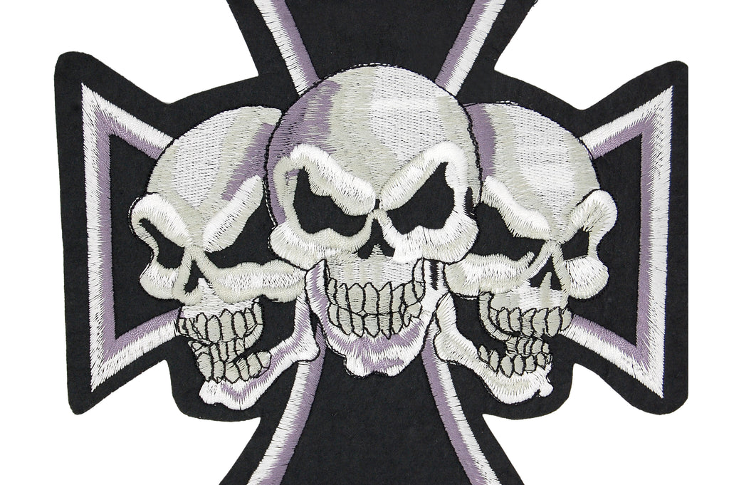 Crossbone Skull