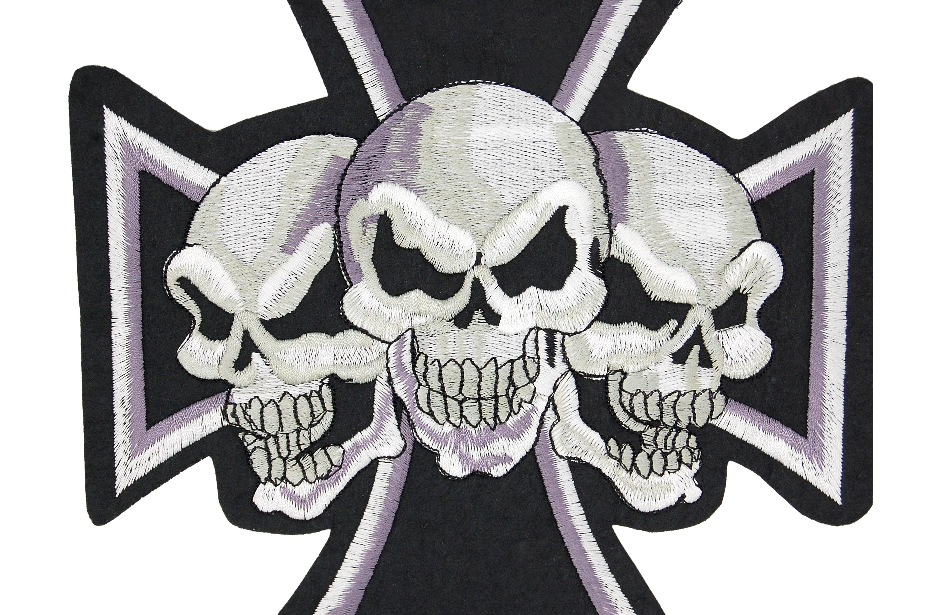 Crossbone Skull