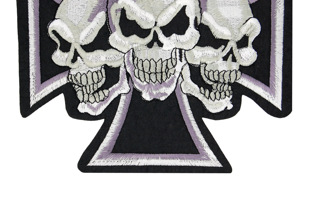 Crossbone Skull
