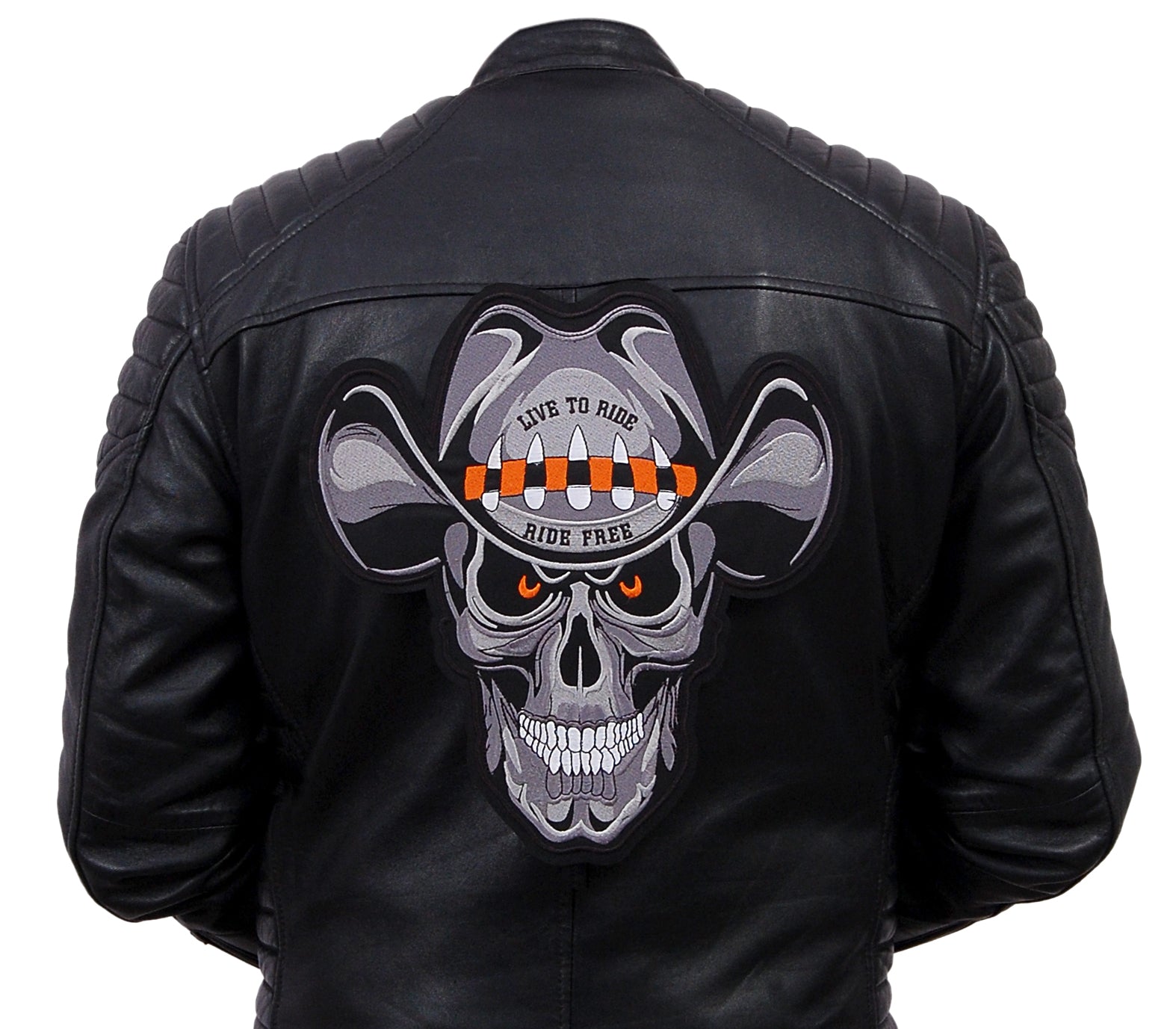 Cowboy Skull