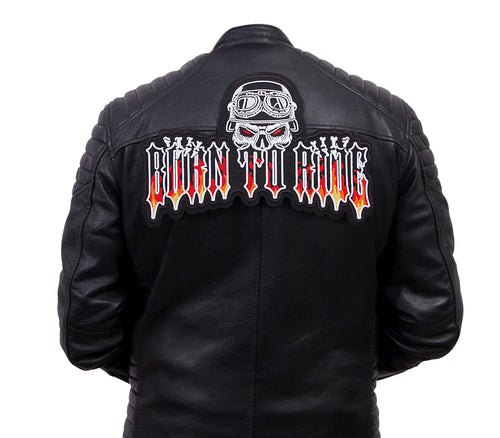 Born to Ride