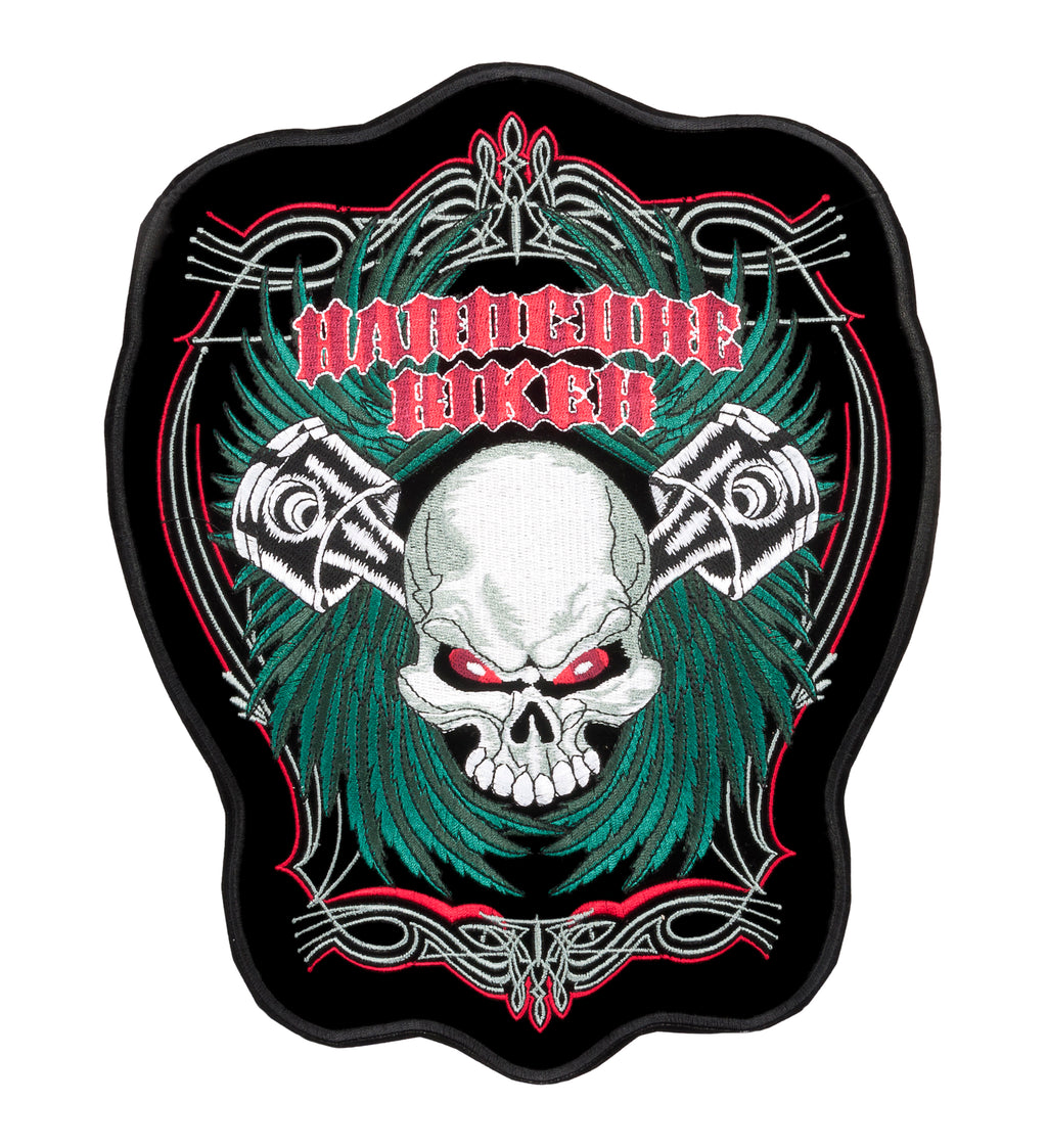 Hardcore Biker