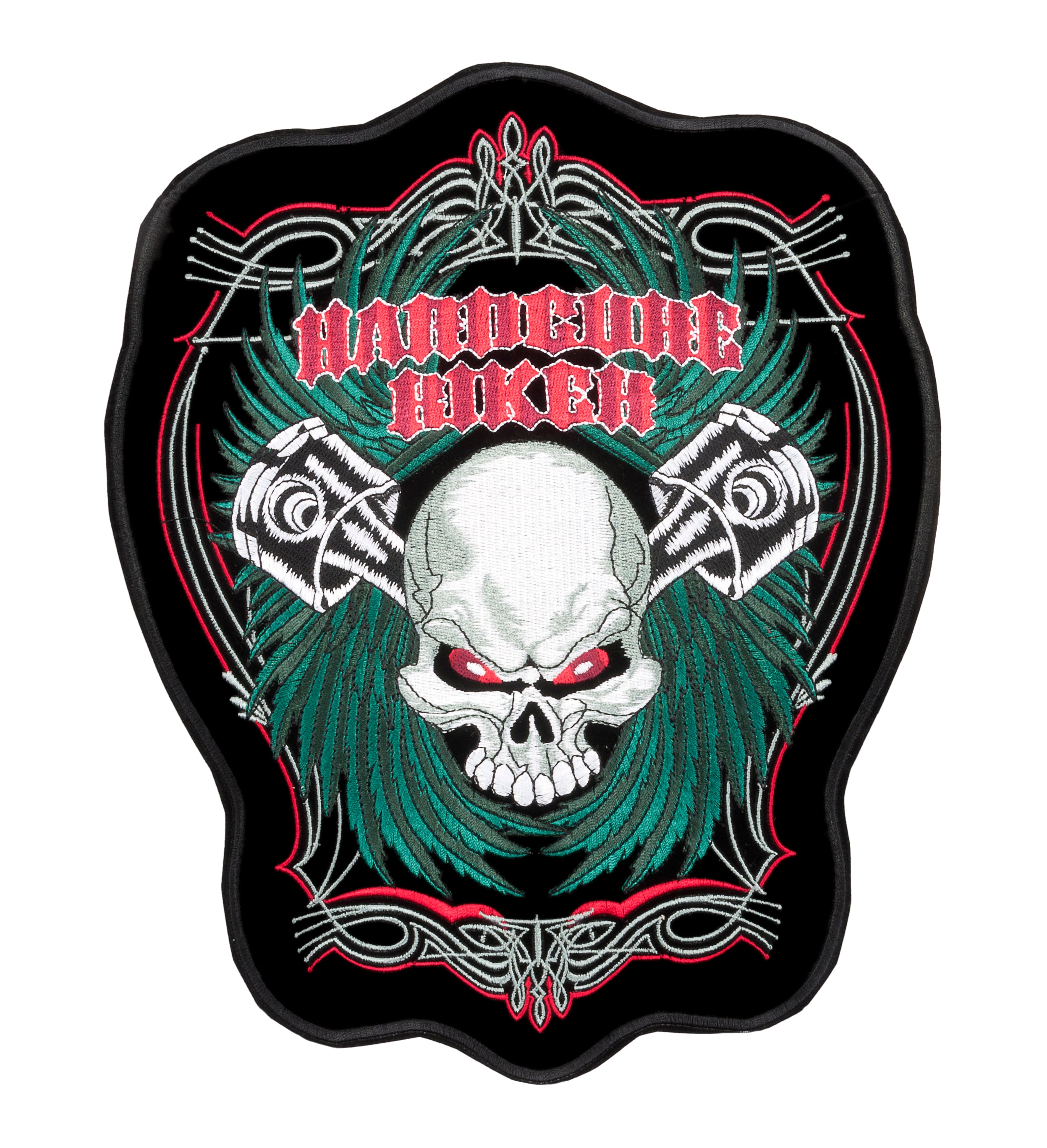 Hardcore Biker