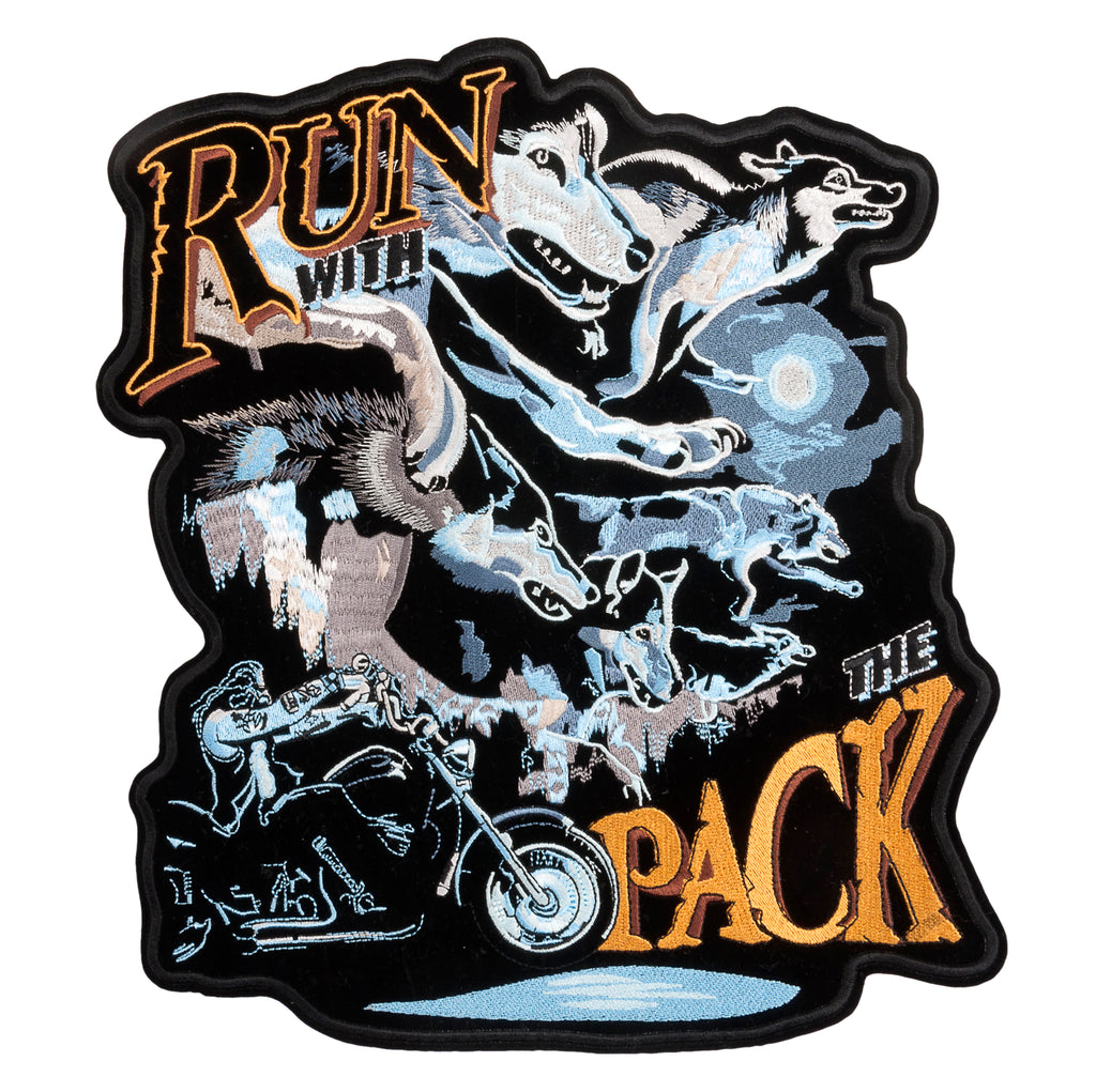 Run with The Pack