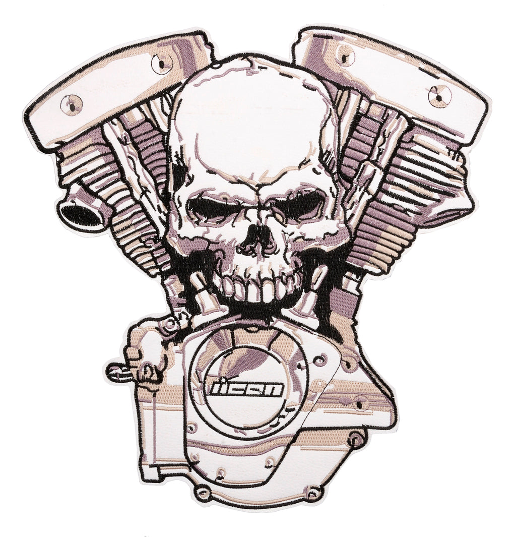 Skull Twin Engine