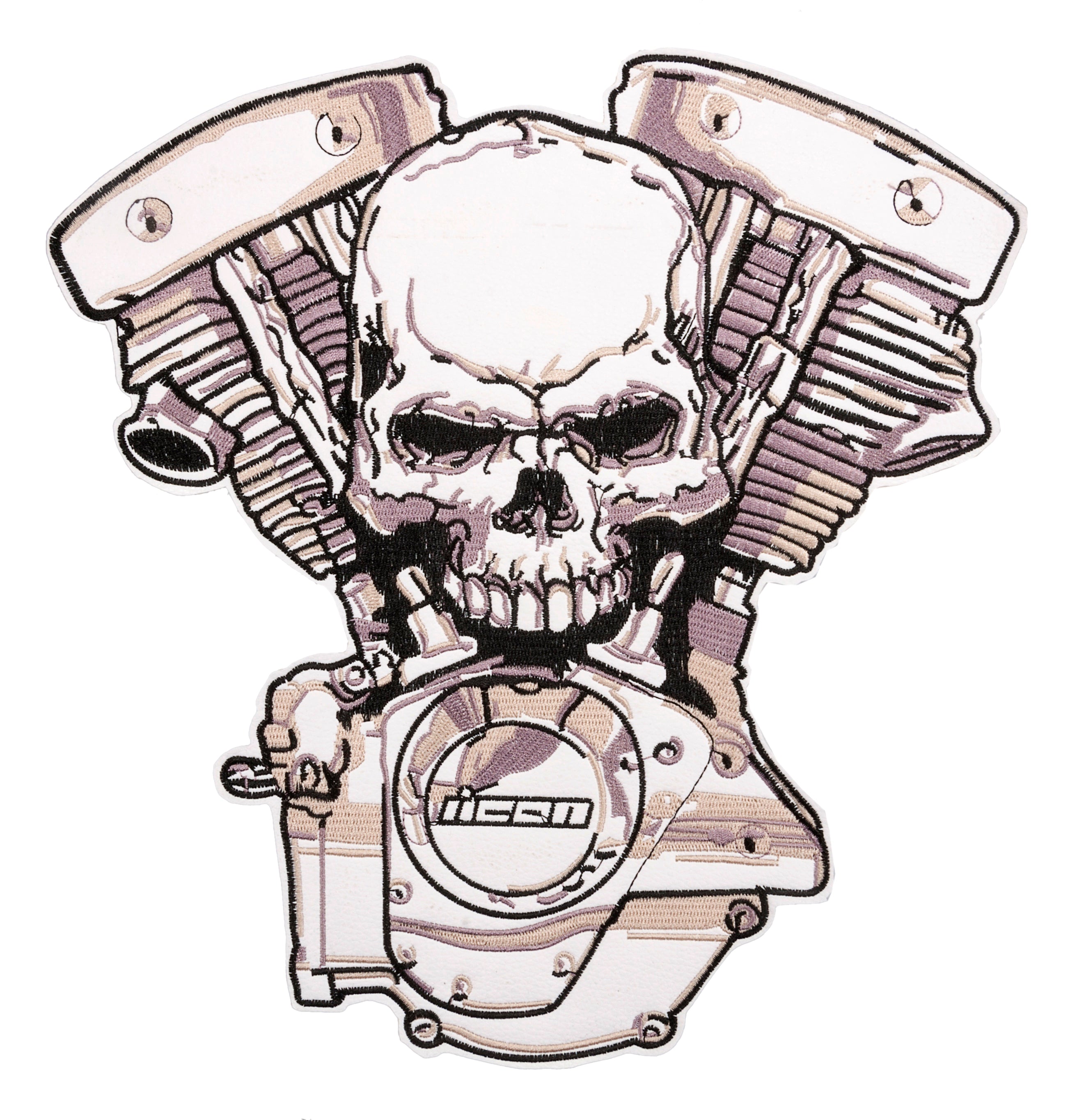 Skull Twin Engine