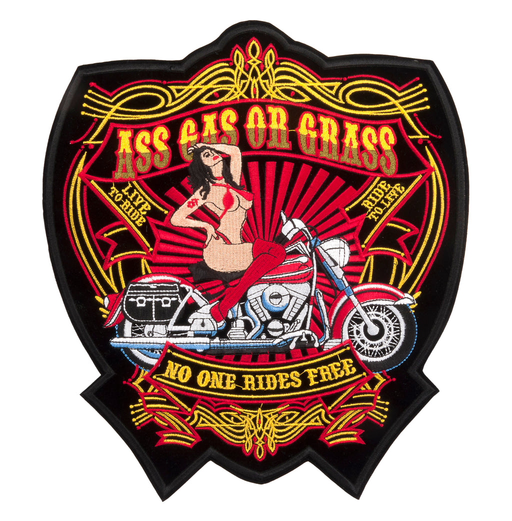 No One Ride Free