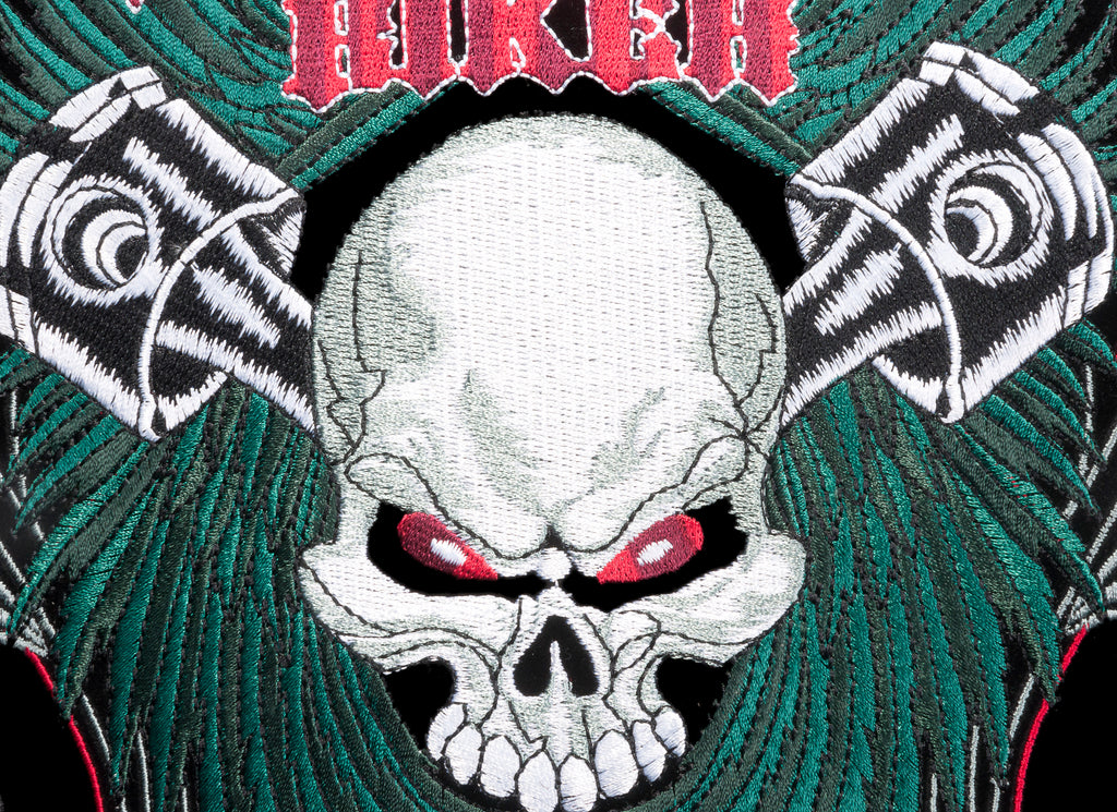 Hardcore Biker