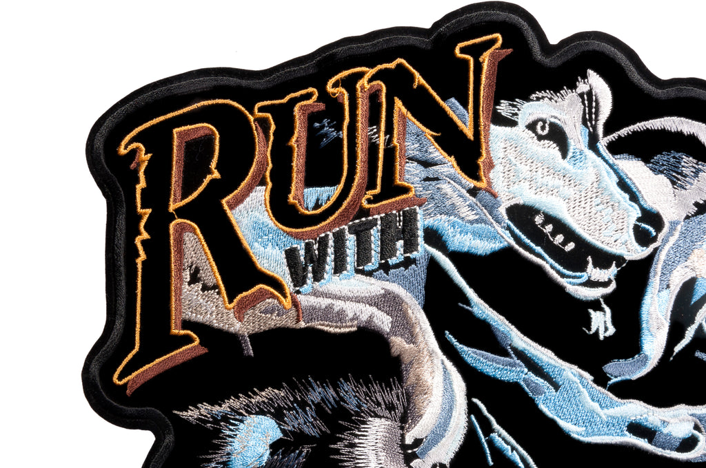 Run with The Pack