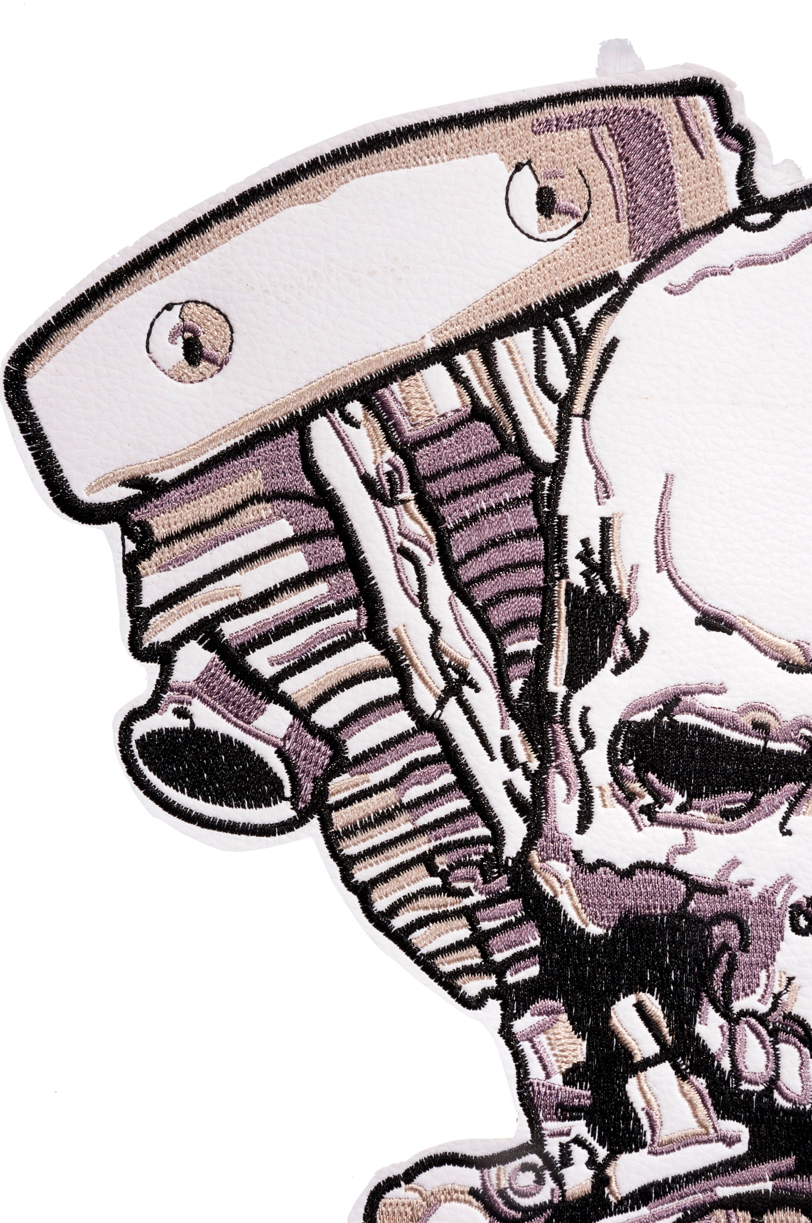 Skull Twin Engine