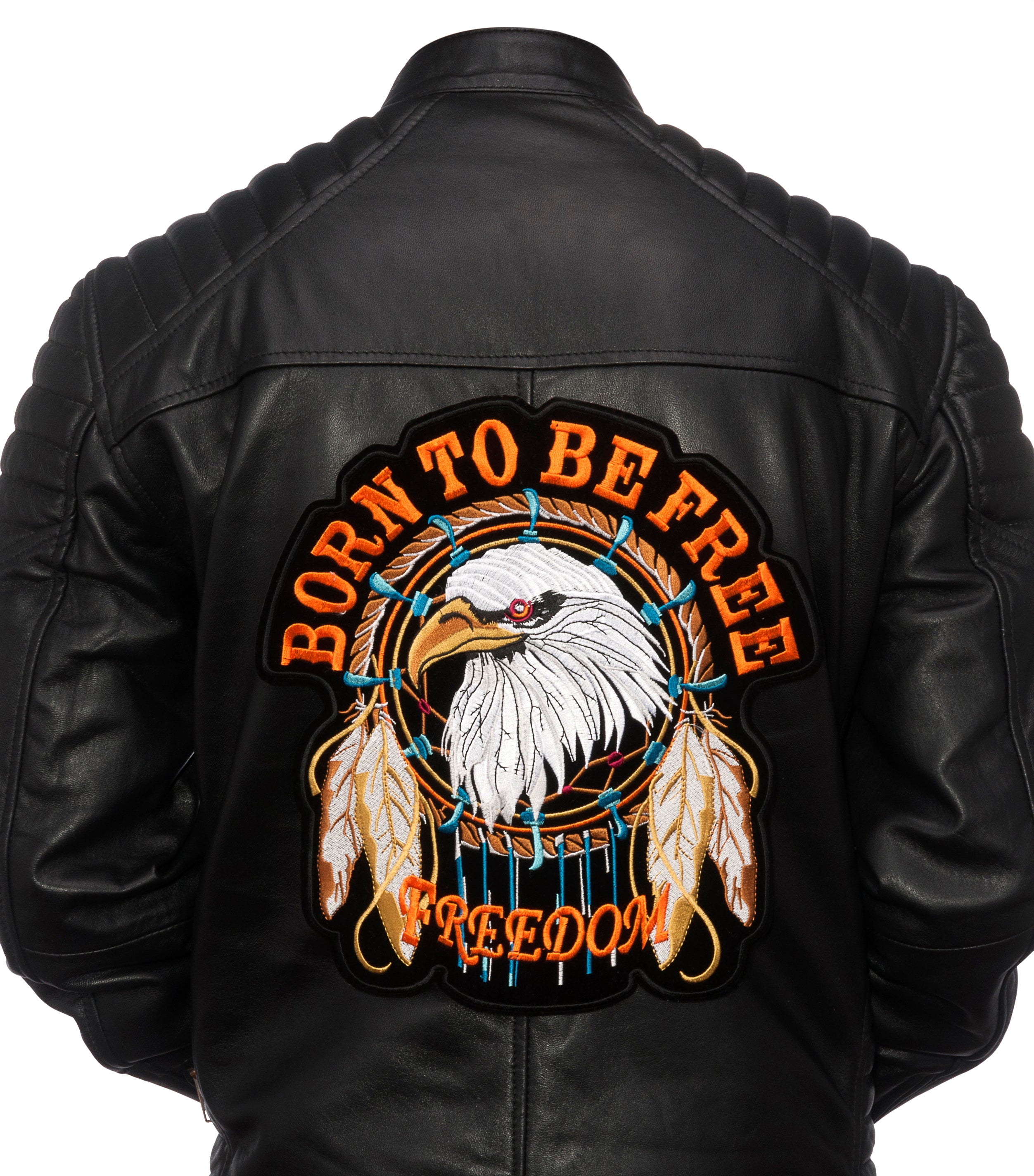 Born to Be Free Eagle