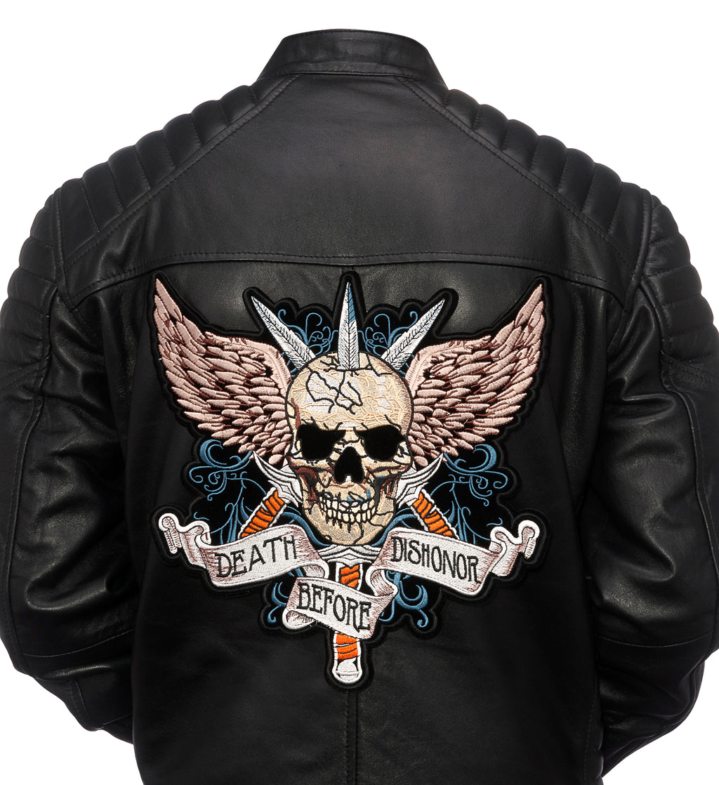 Death Before Dishonor