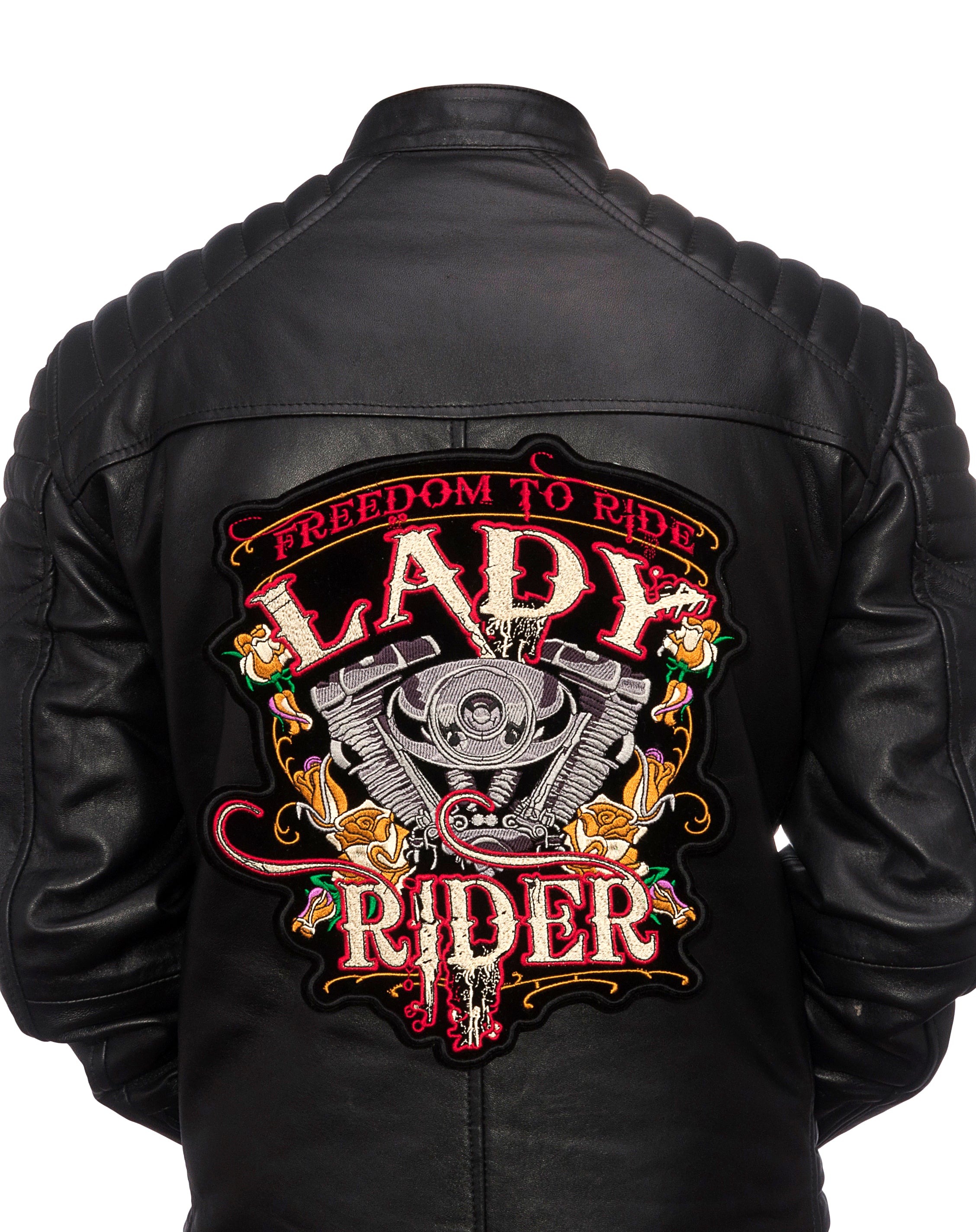 Lady Rider