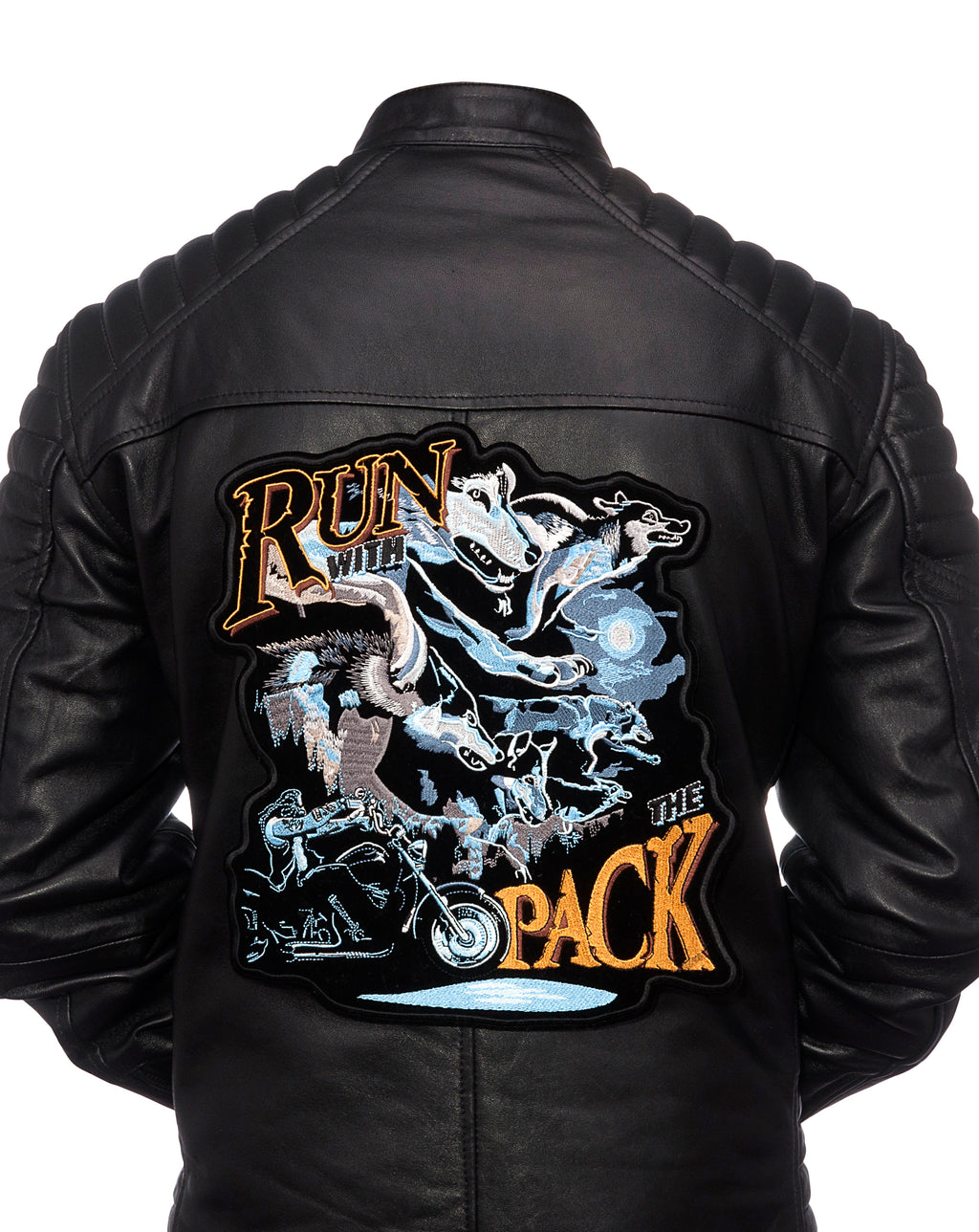 Run with The Pack