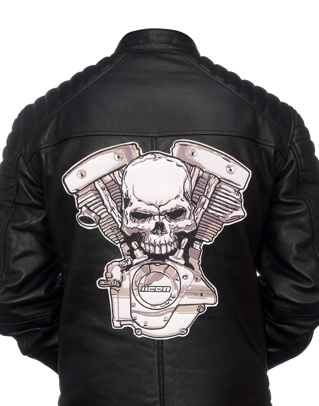Skull Twin Engine