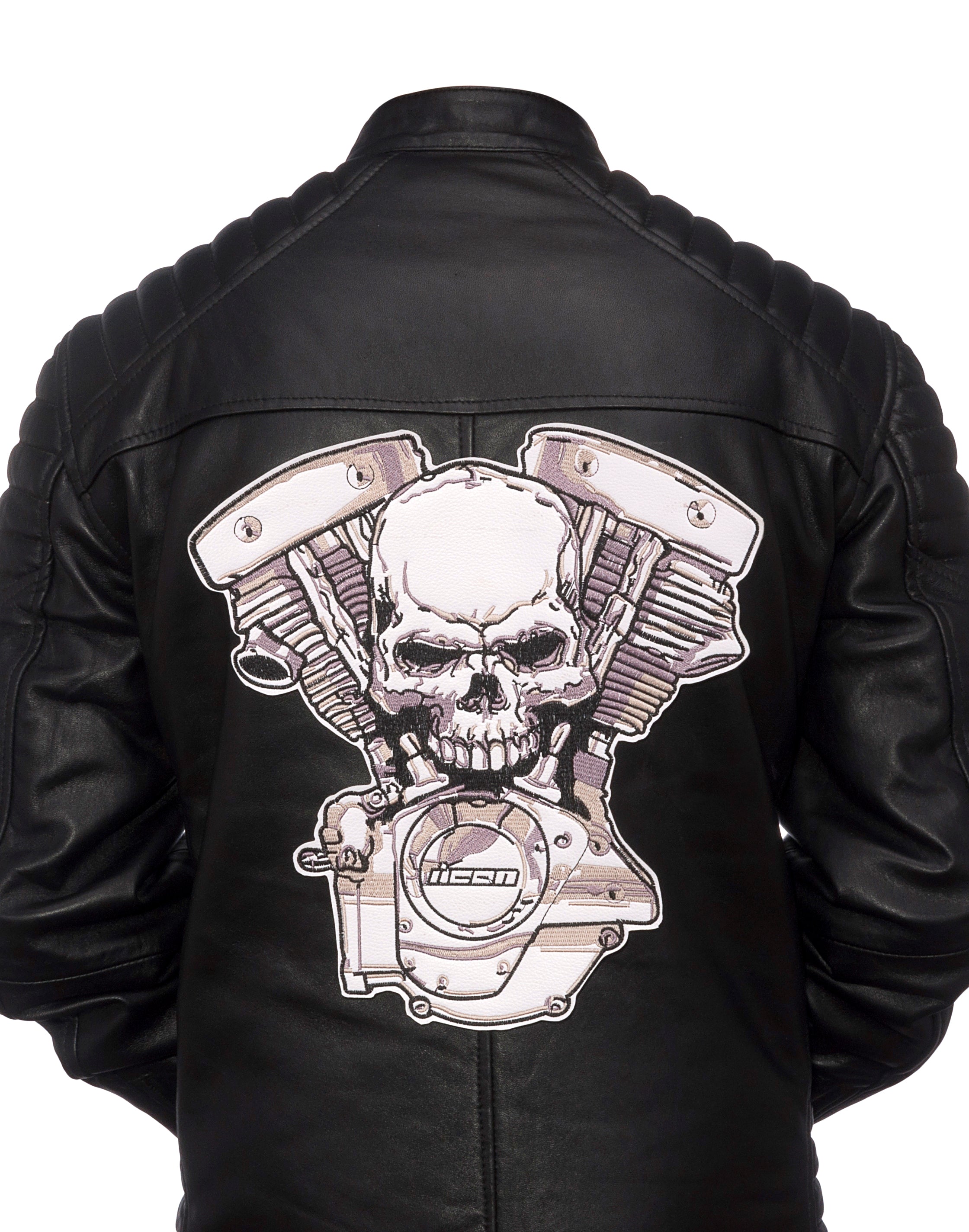 Skull Twin Engine