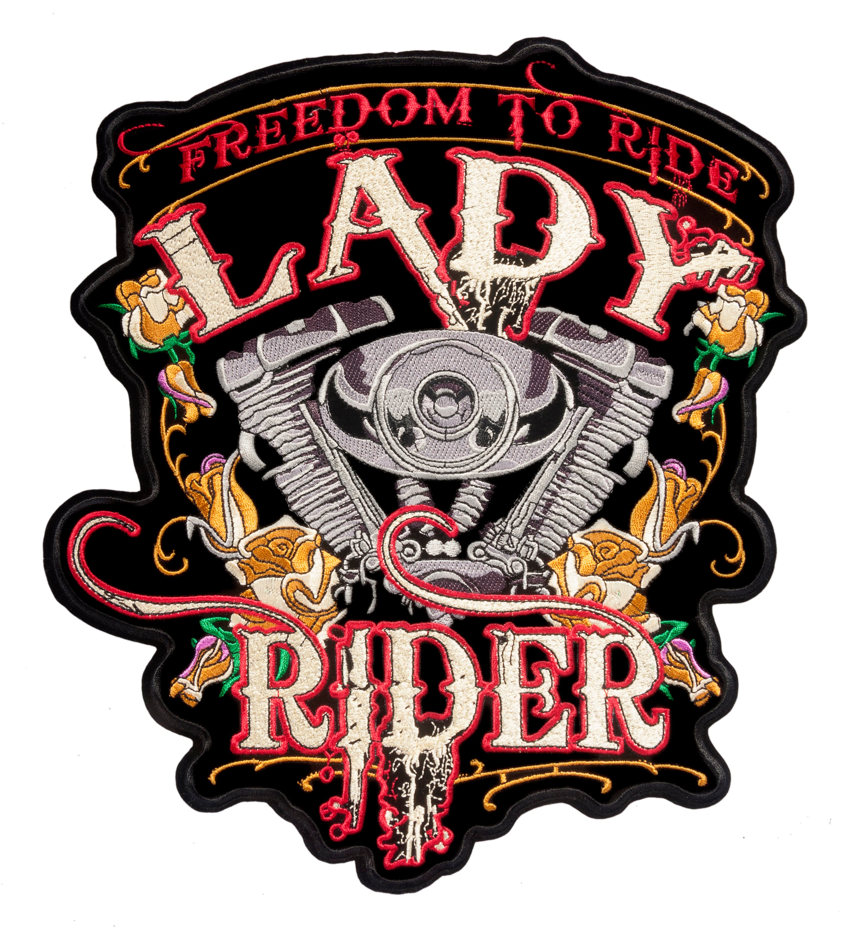 Lady Rider