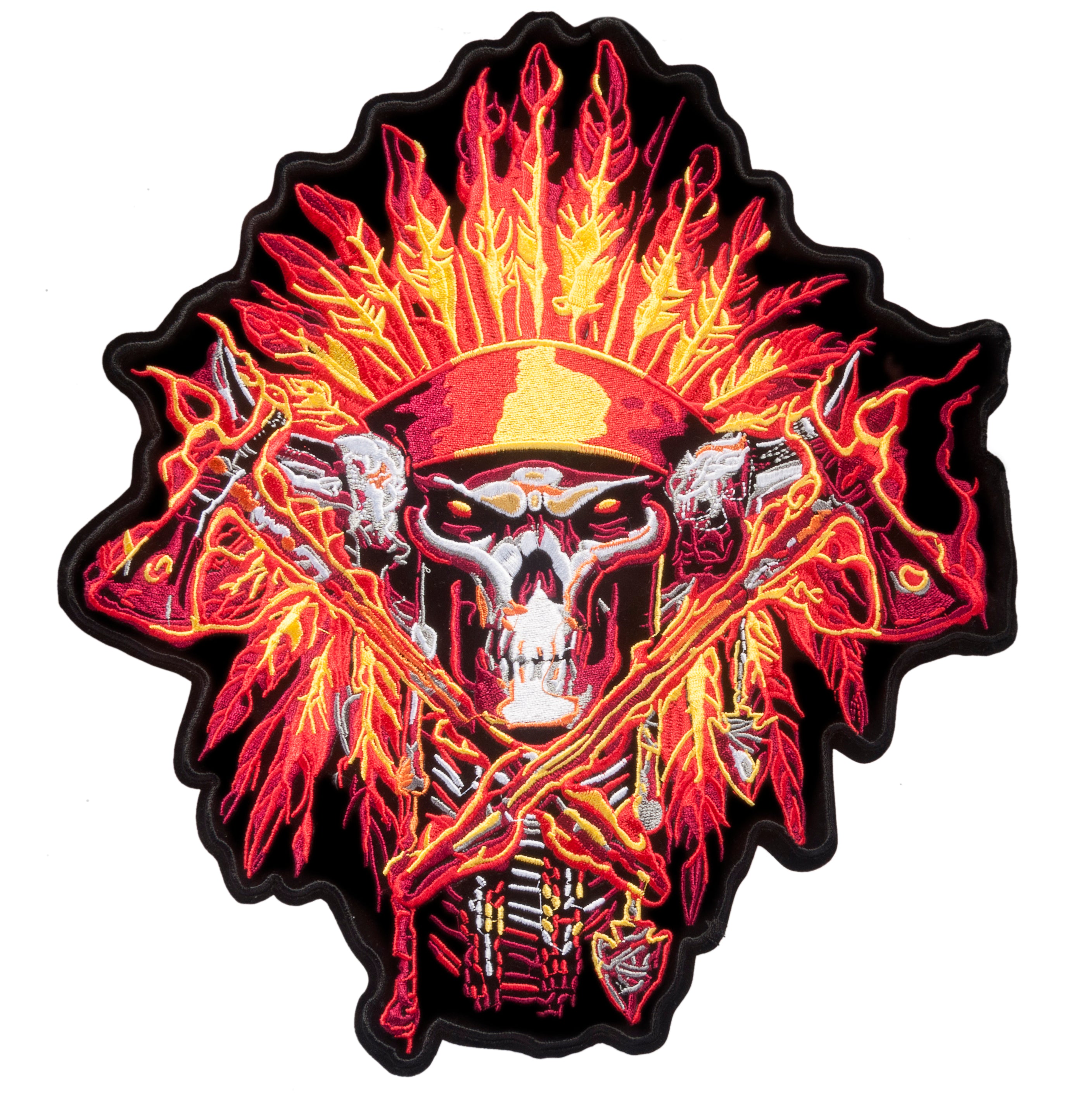 Red Indian