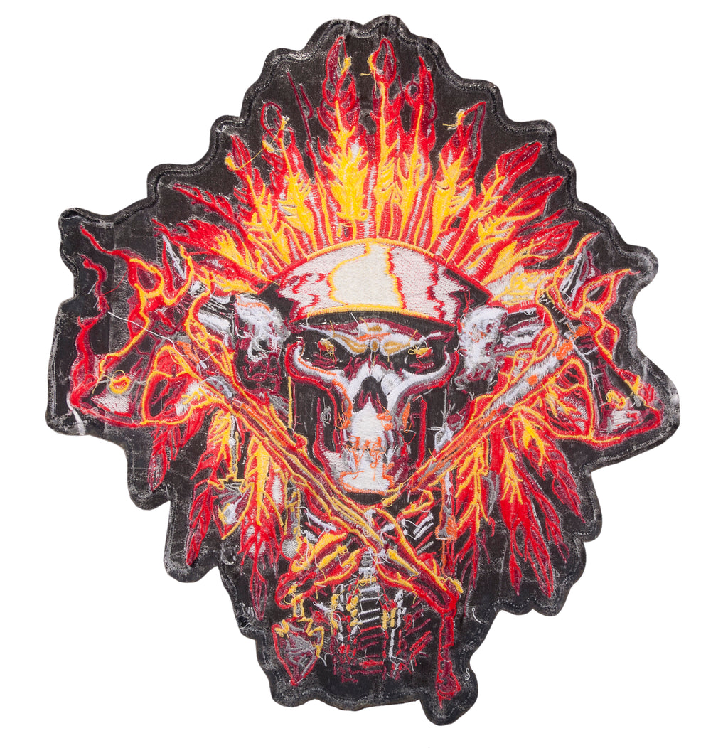 Red Indian