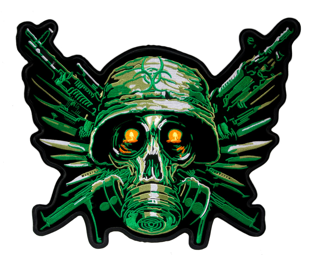 Zombie Soldier