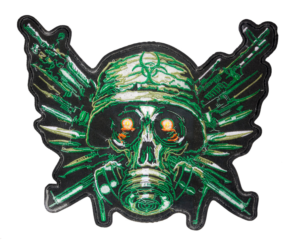 Zombie Soldier