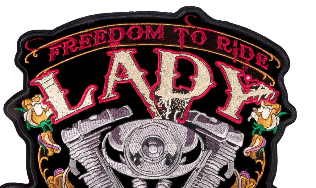 Lady Rider