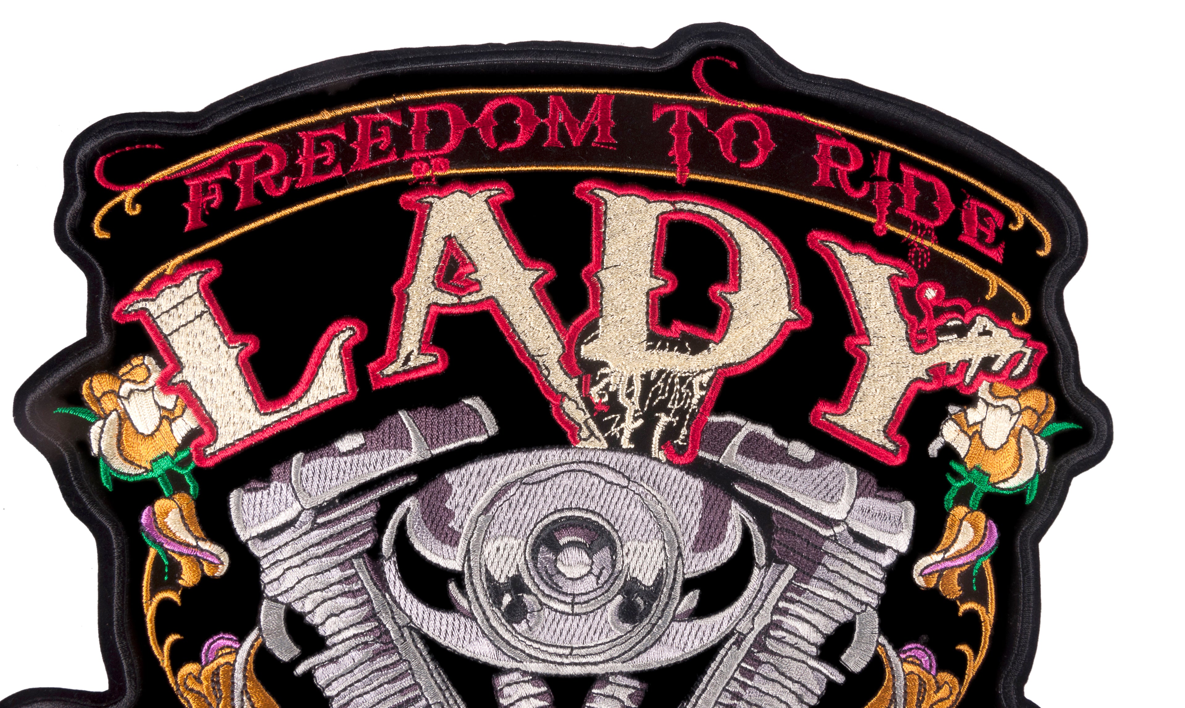 Lady Rider