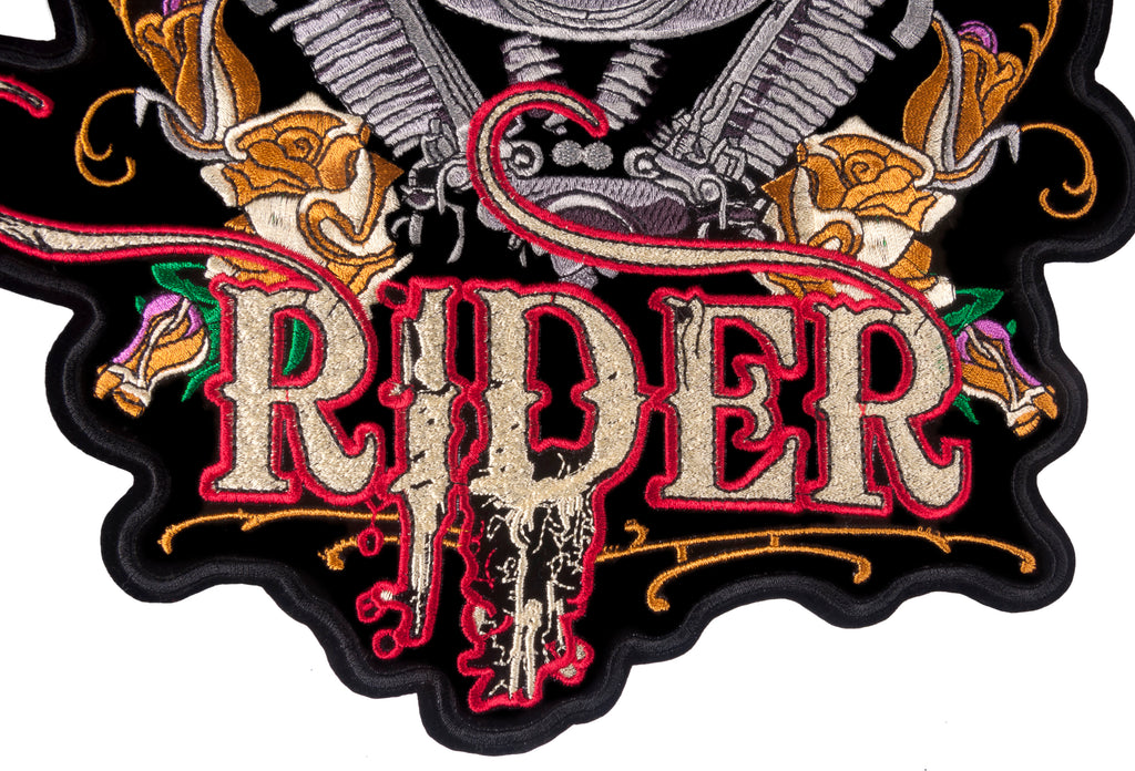 Lady Rider