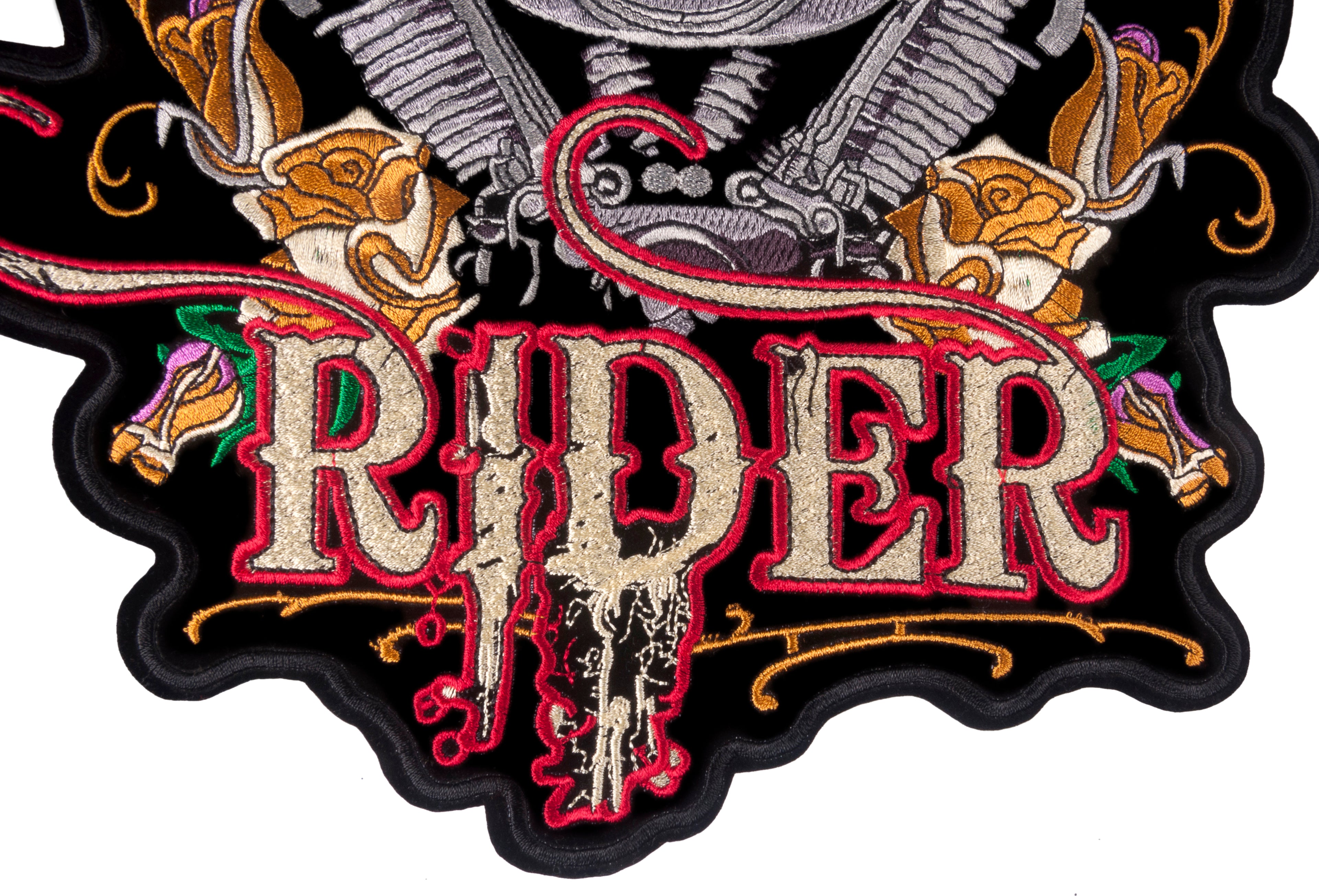 Lady Rider